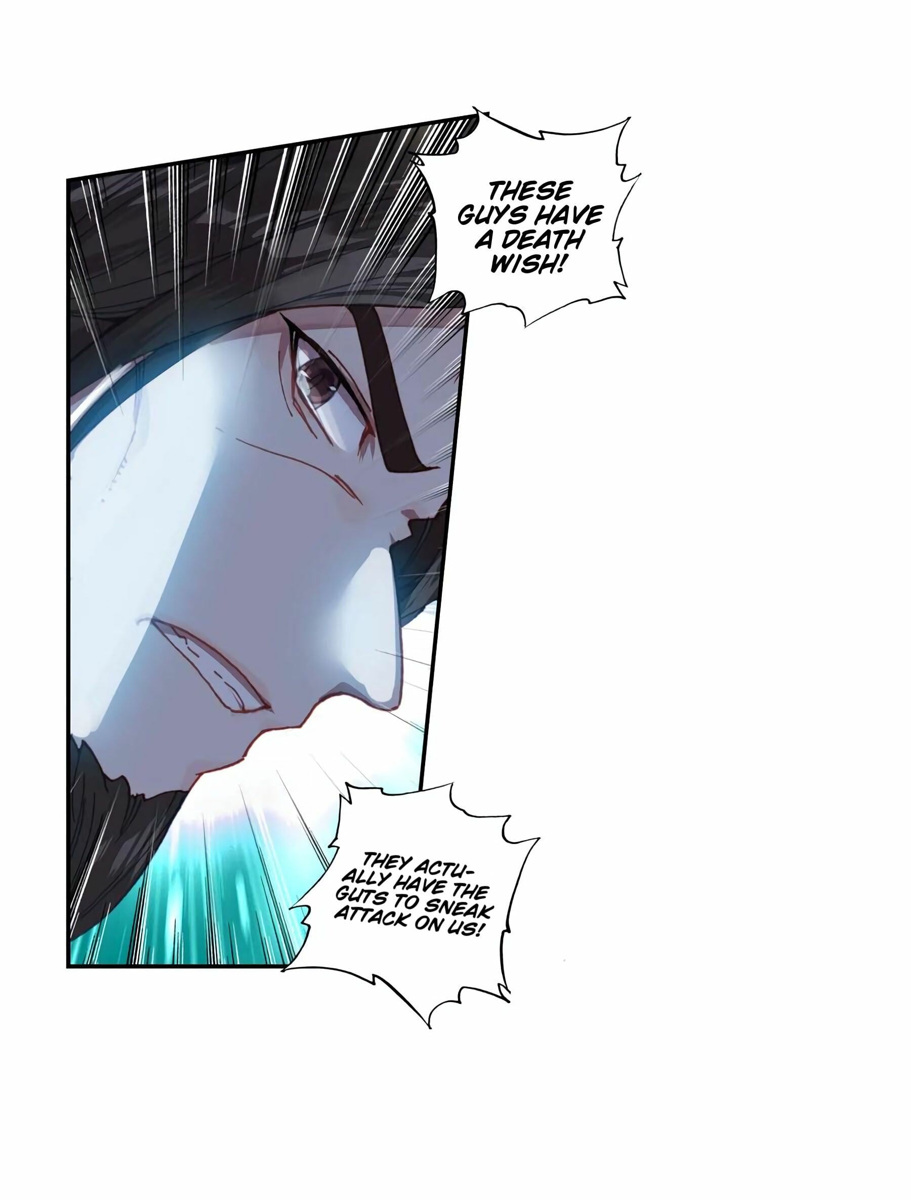 Read Soul Land II Manga Online