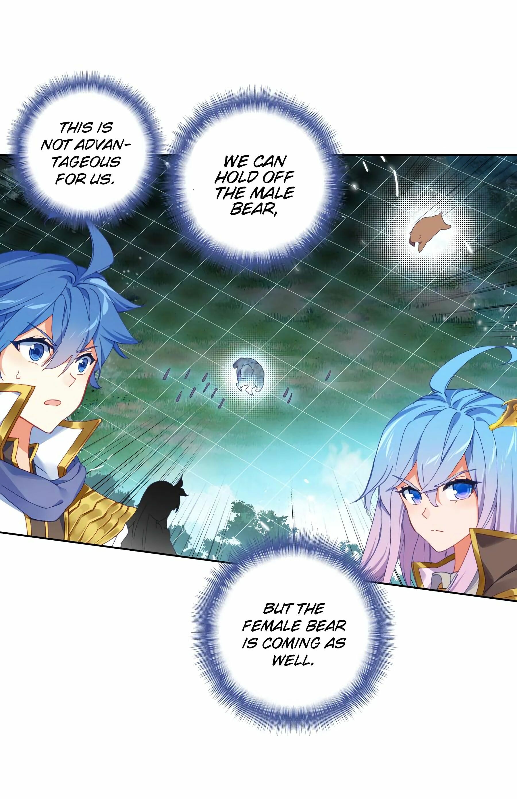 Read Soul Land II Manga Online