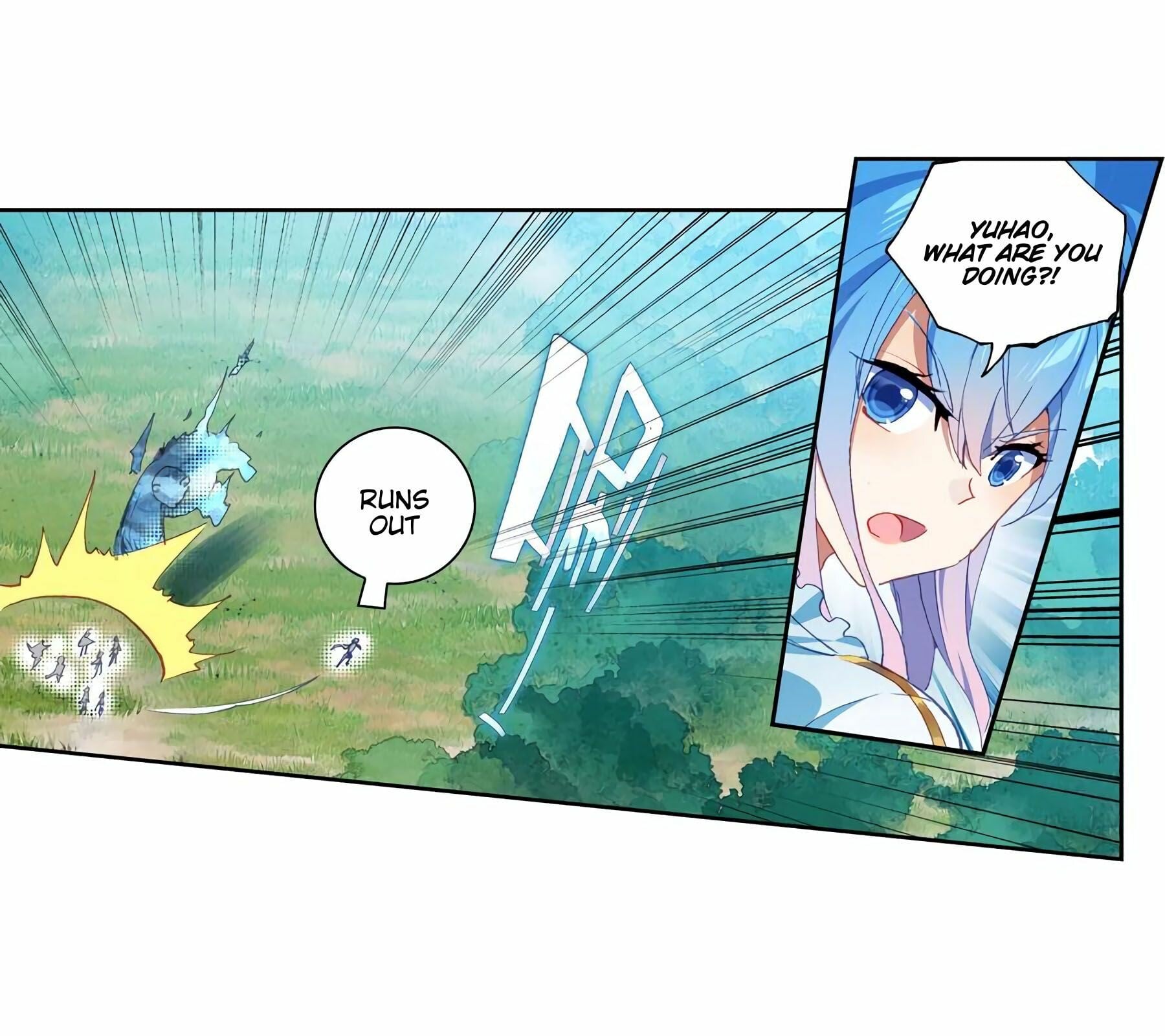 Read Soul Land II Manga Online