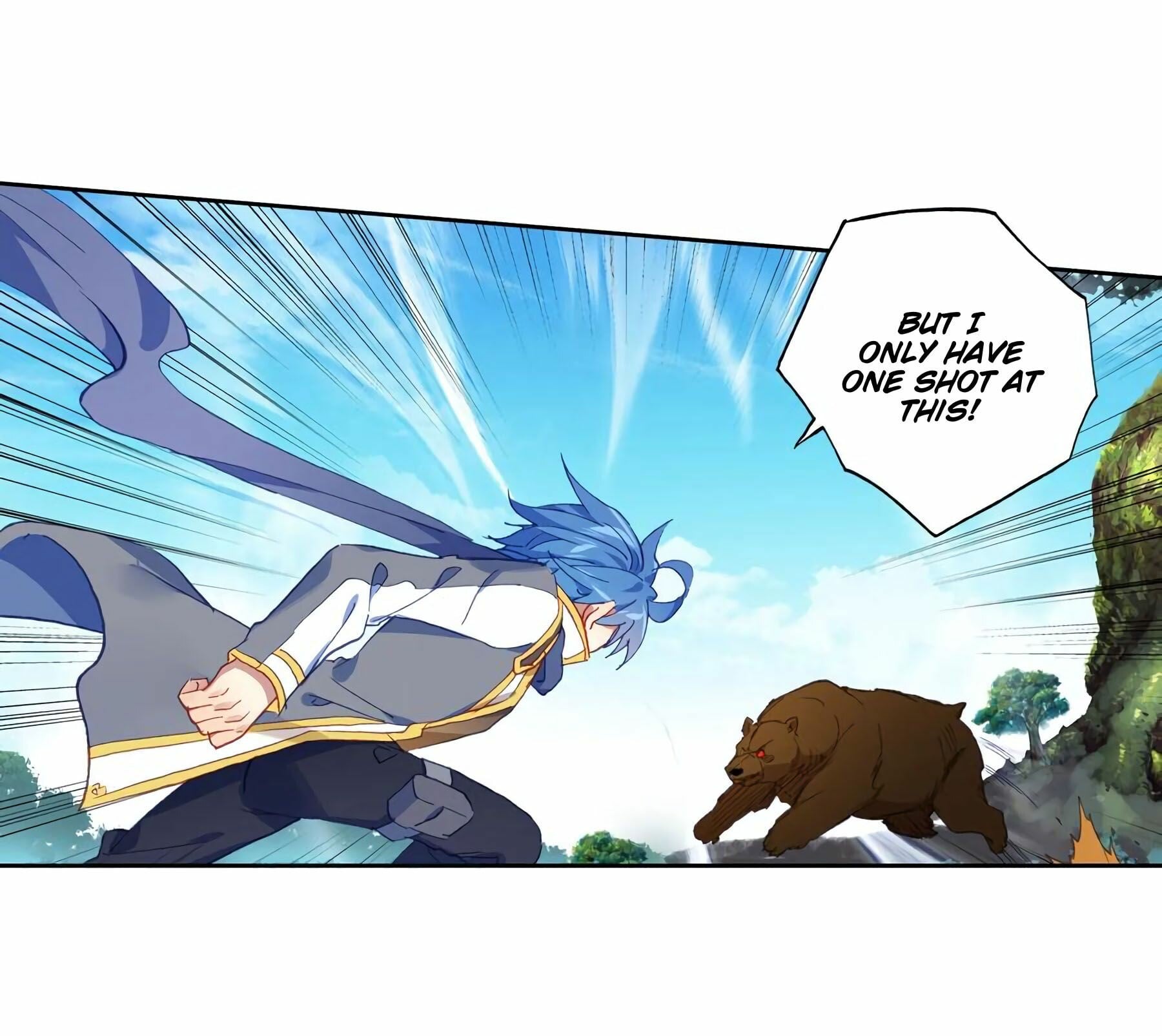 Read Soul Land II Manga Online