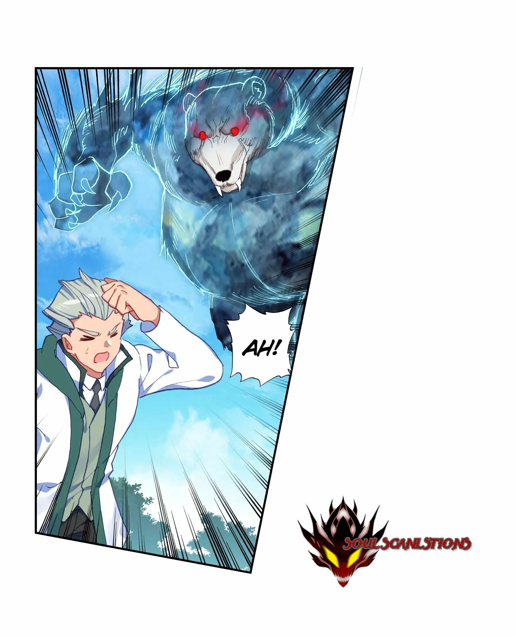 Read Soul Land II Manga Online