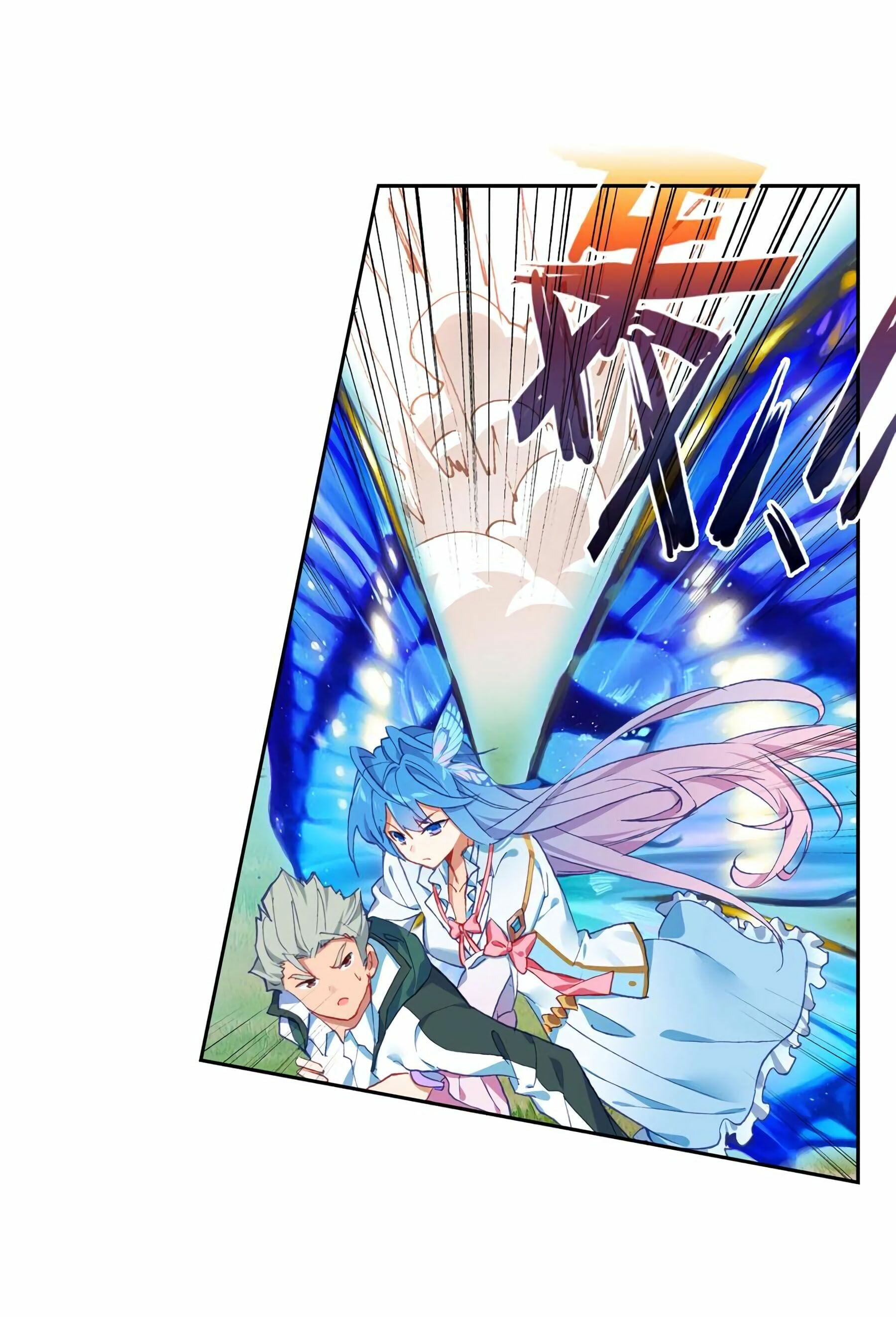 Read Soul Land II Manga Online