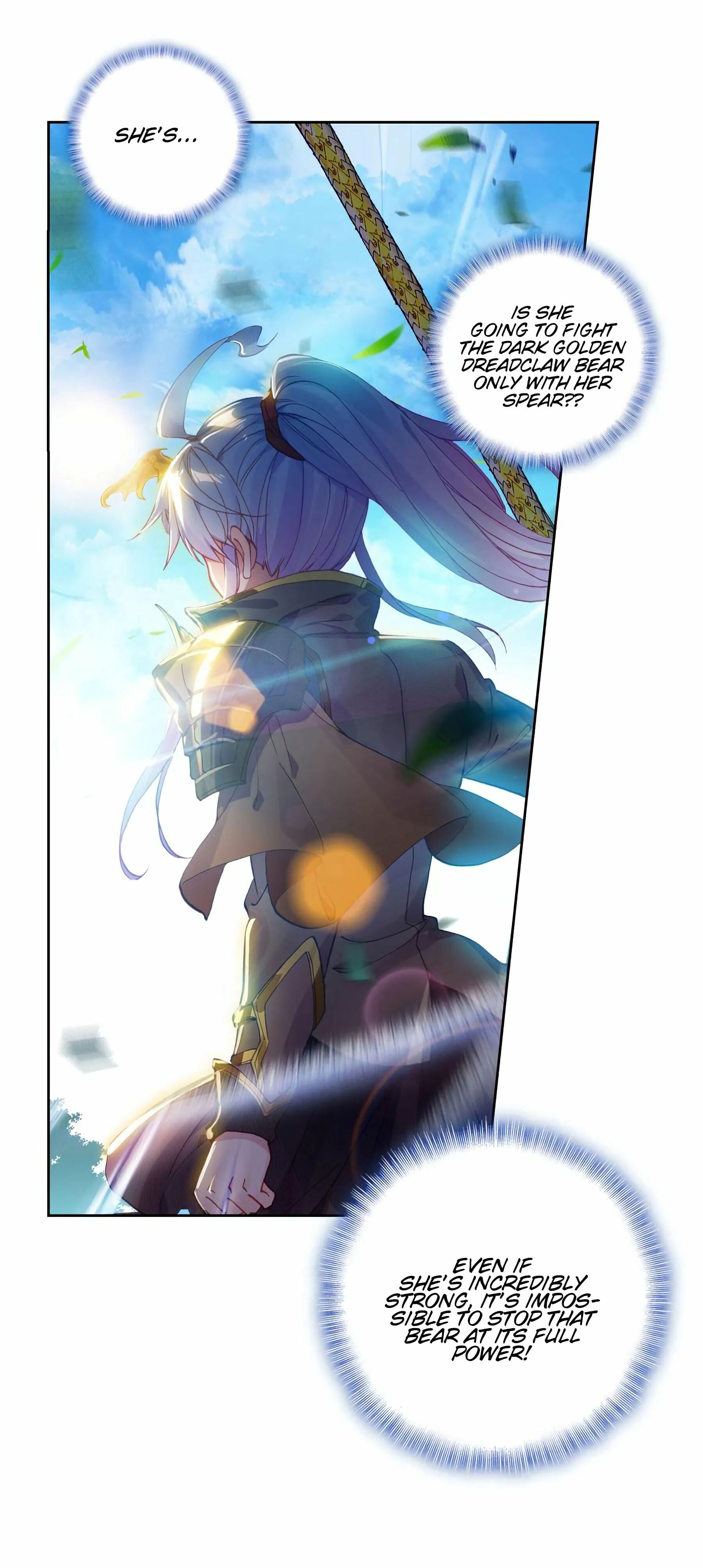 Read Soul Land II Manga Online