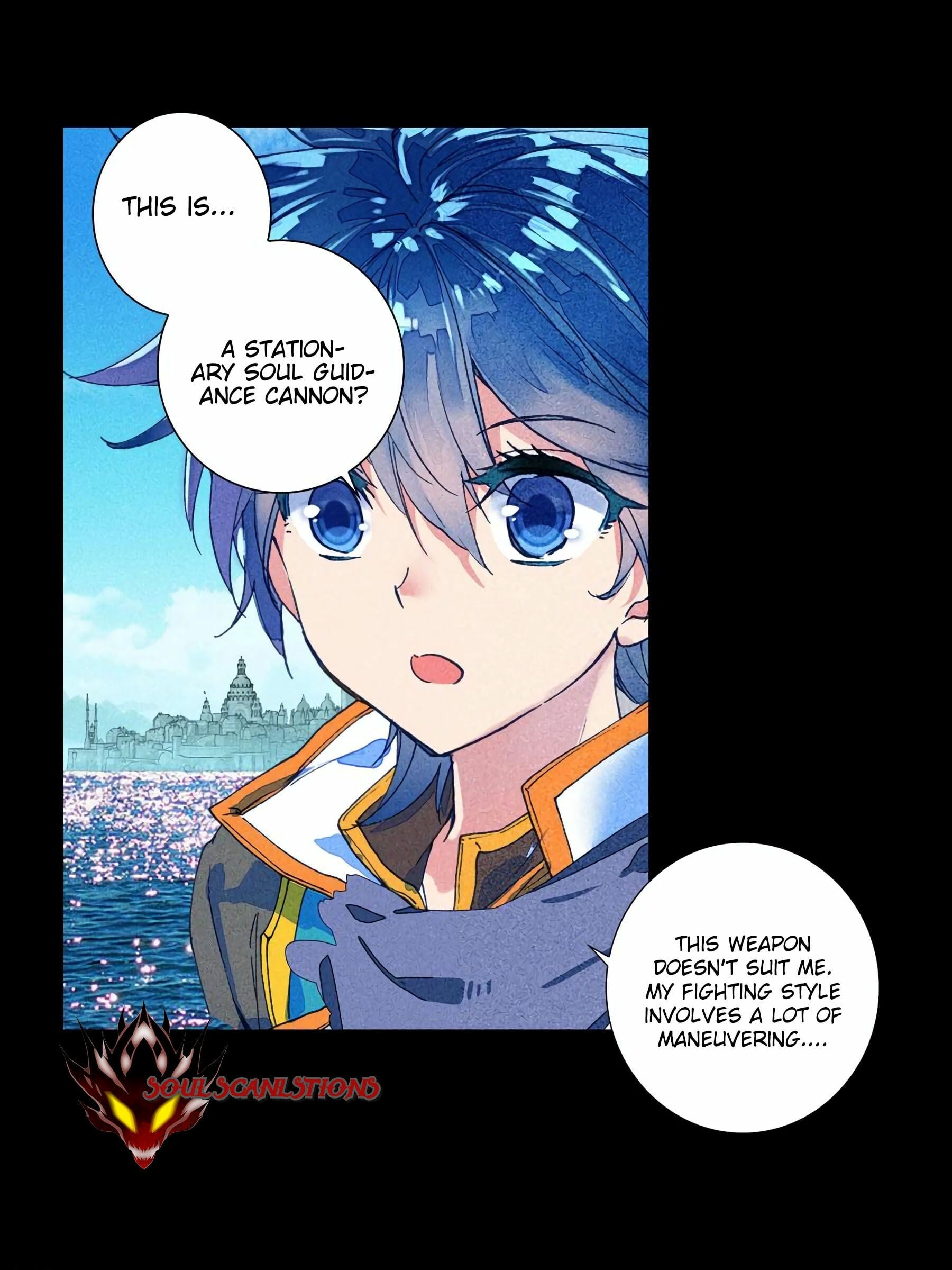 Read Soul Land II Manga Online