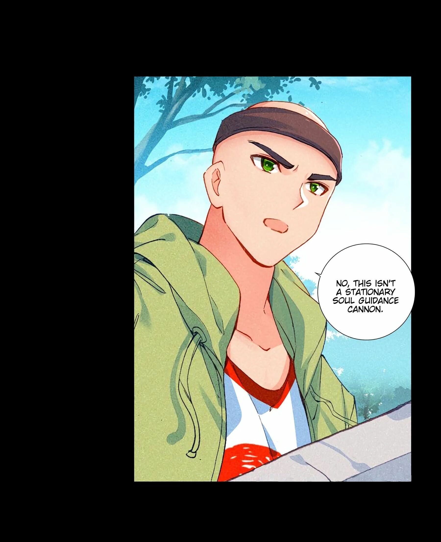 Read Soul Land II Manga Online