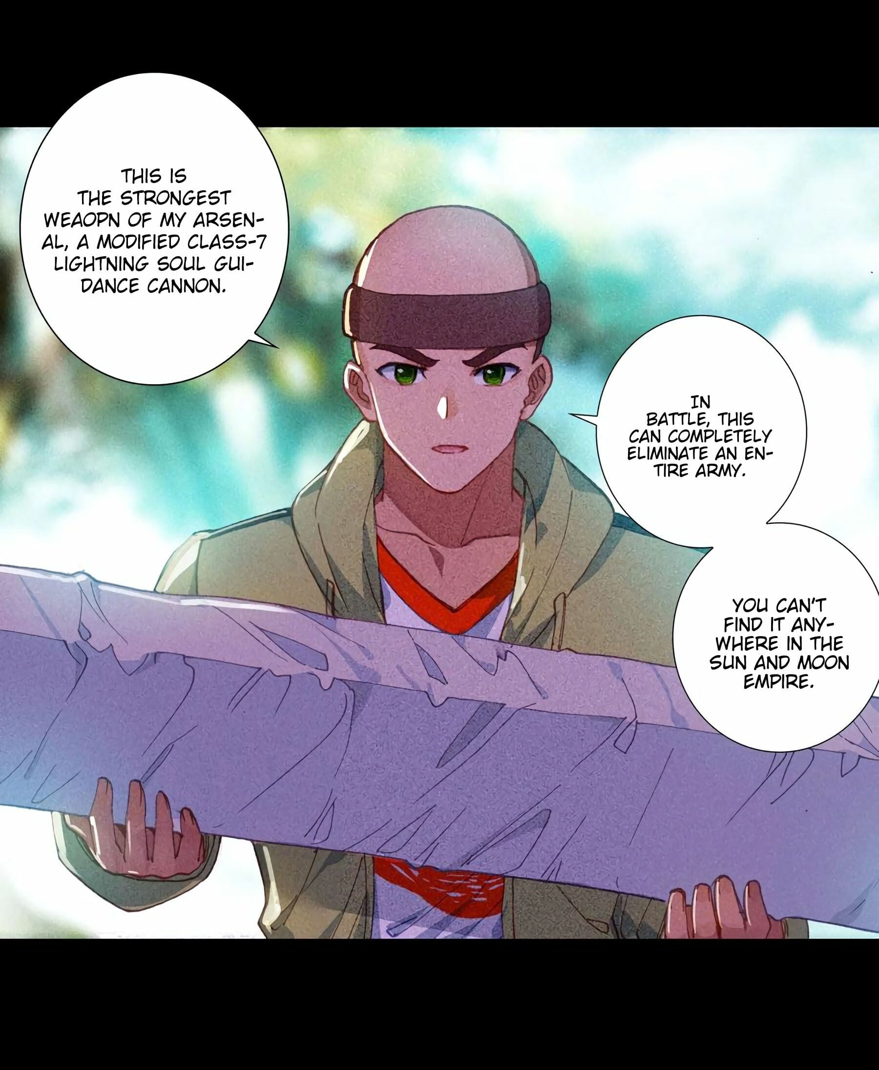 Read Soul Land II Manga Online