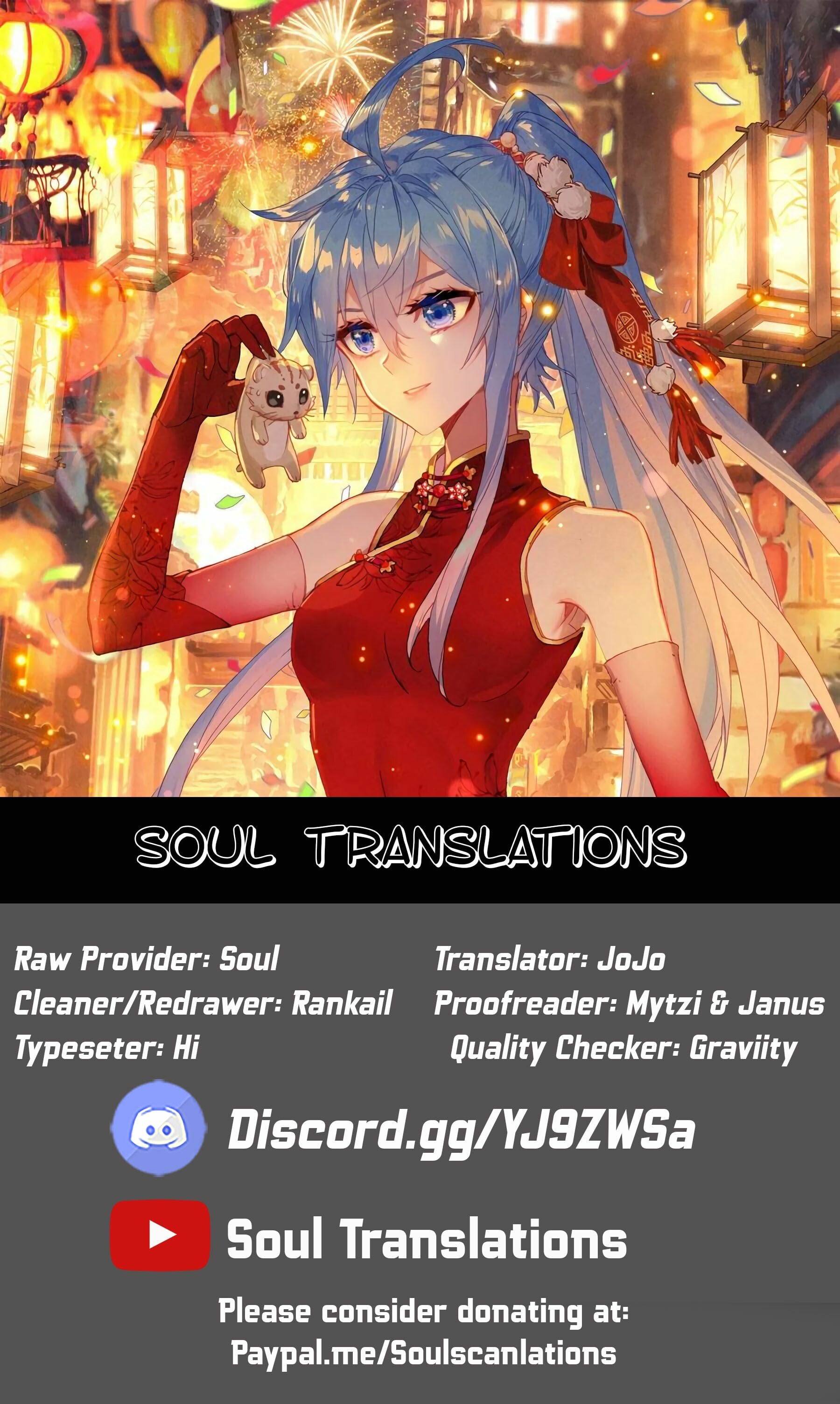 Read Soul Land II Manga Online