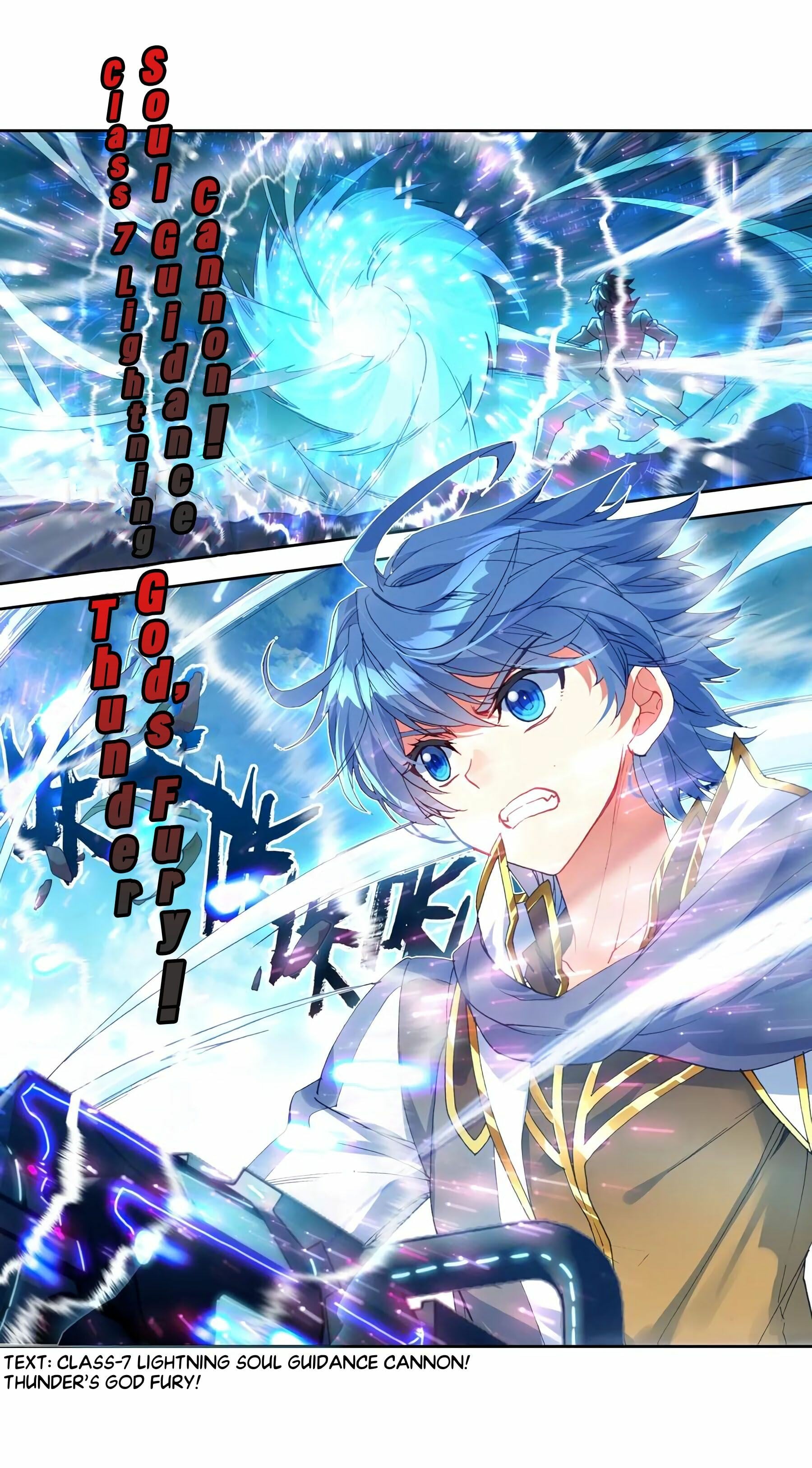 Read Soul Land II Manga Online