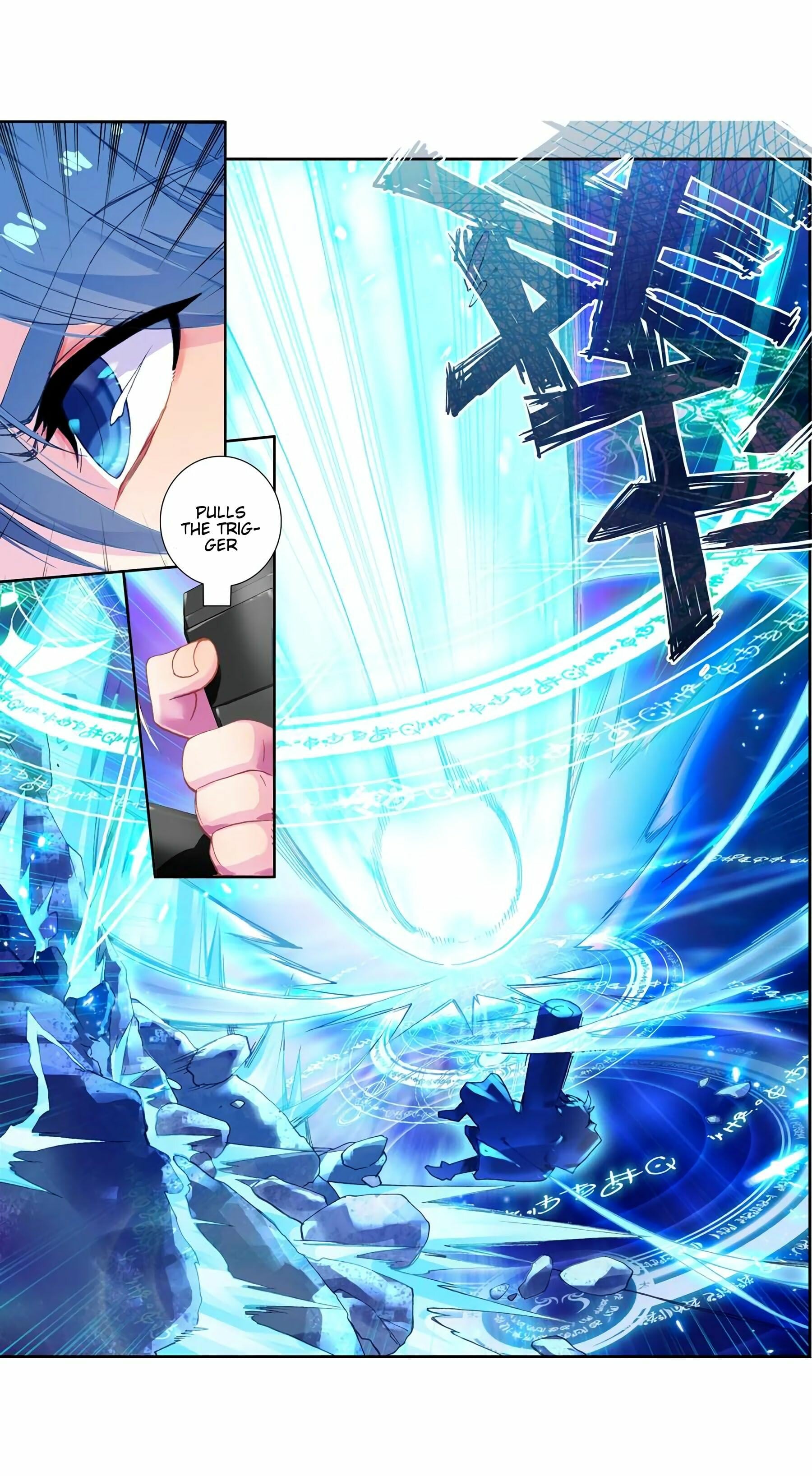 Read Soul Land II Manga Online