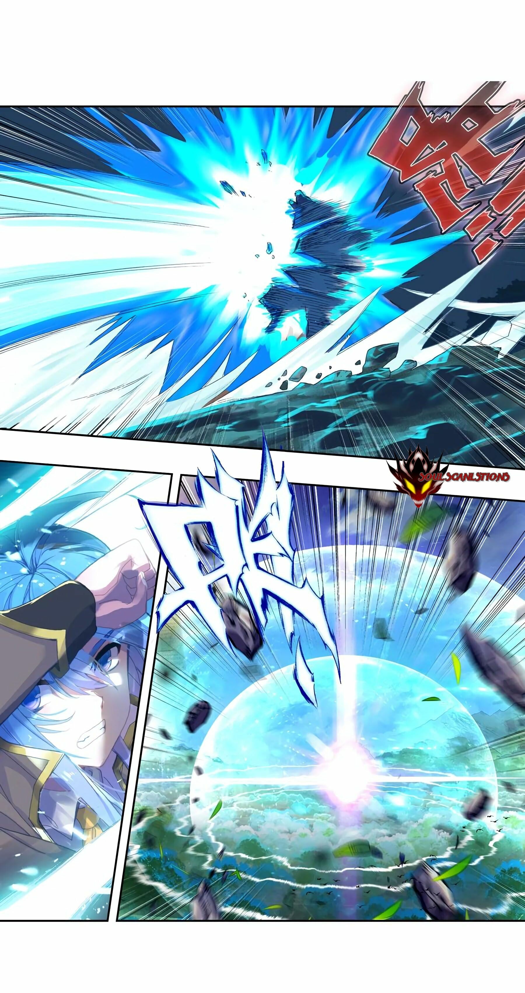 Read Soul Land II Manga Online