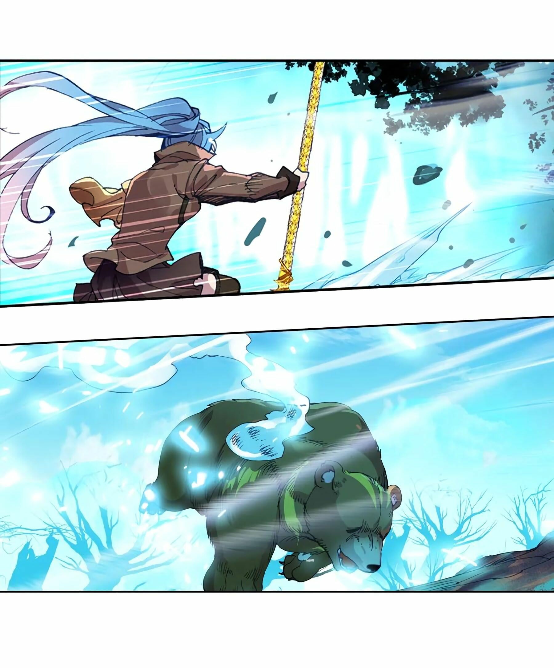 Read Soul Land II Manga Online