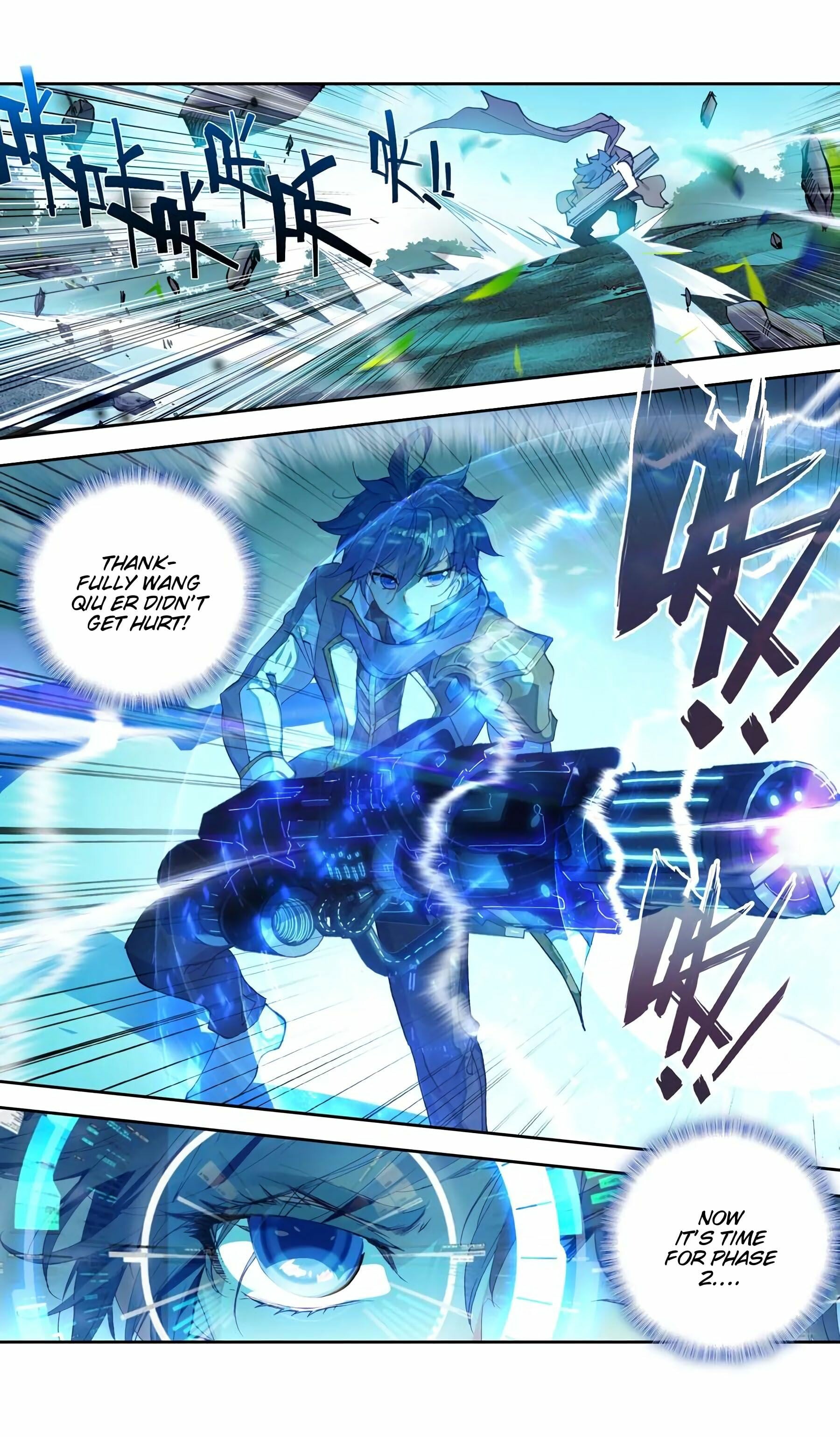 Read Soul Land II Manga Online