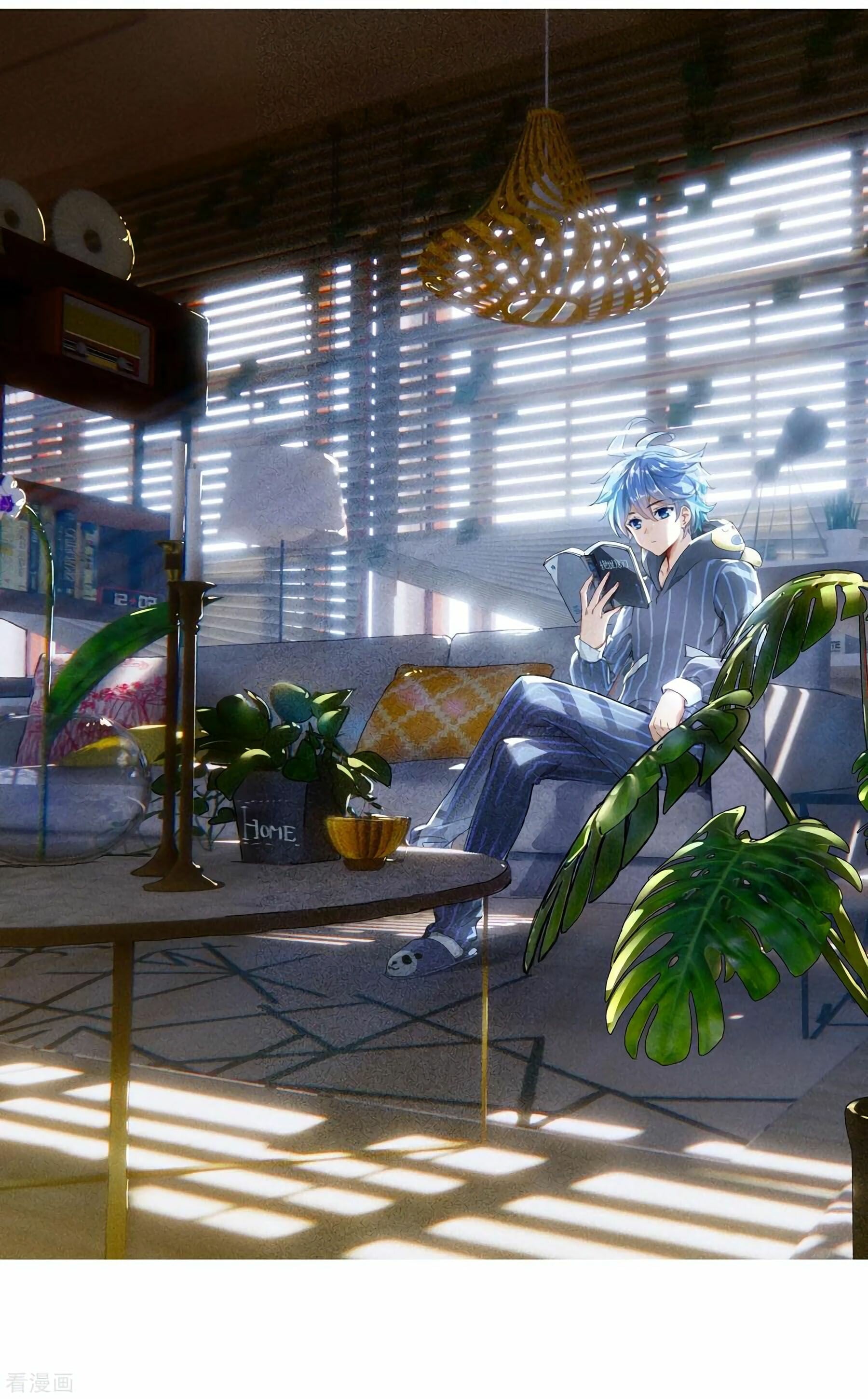 Read Soul Land II Manga Online