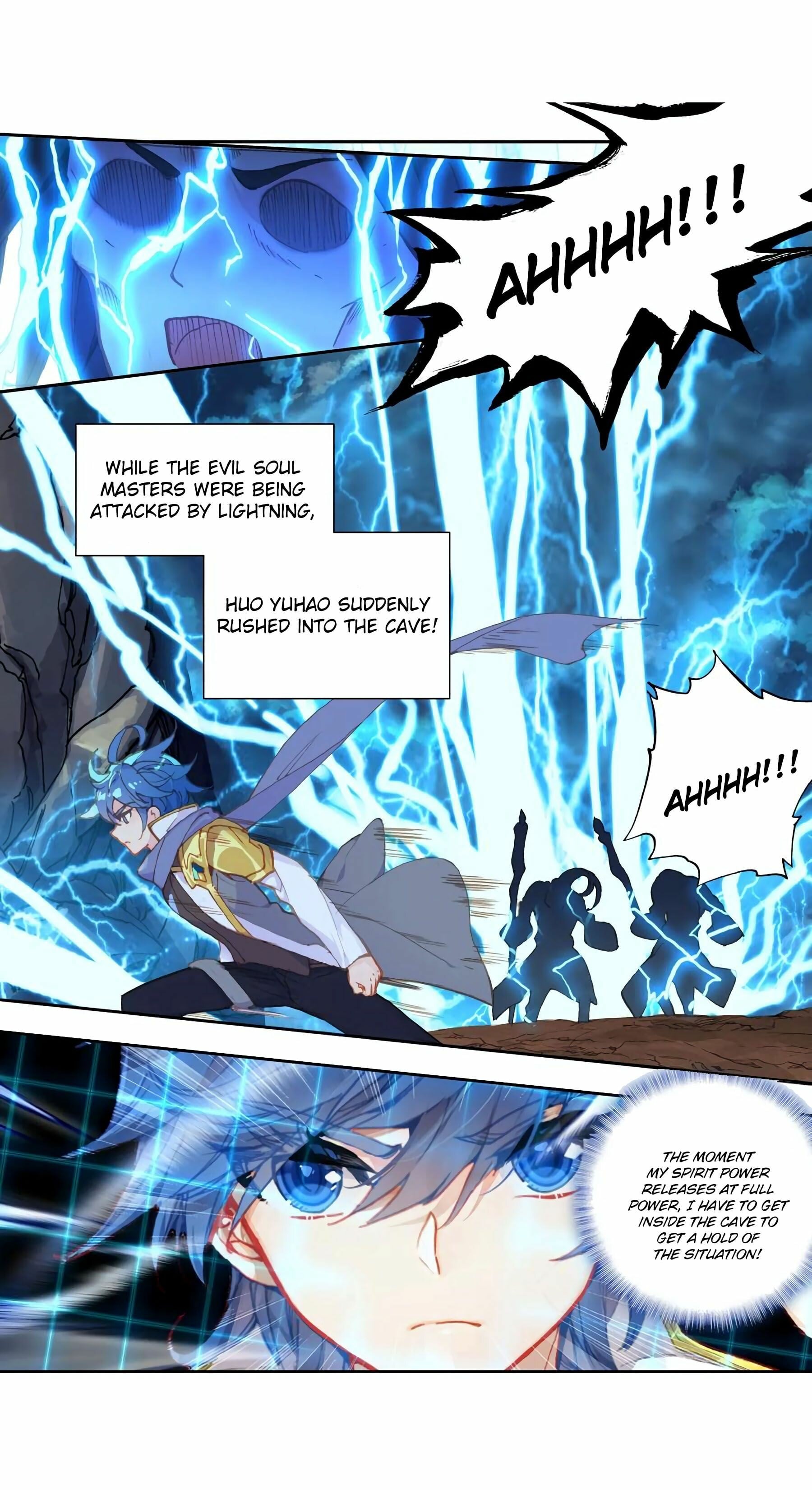 Read Soul Land II Manga Online