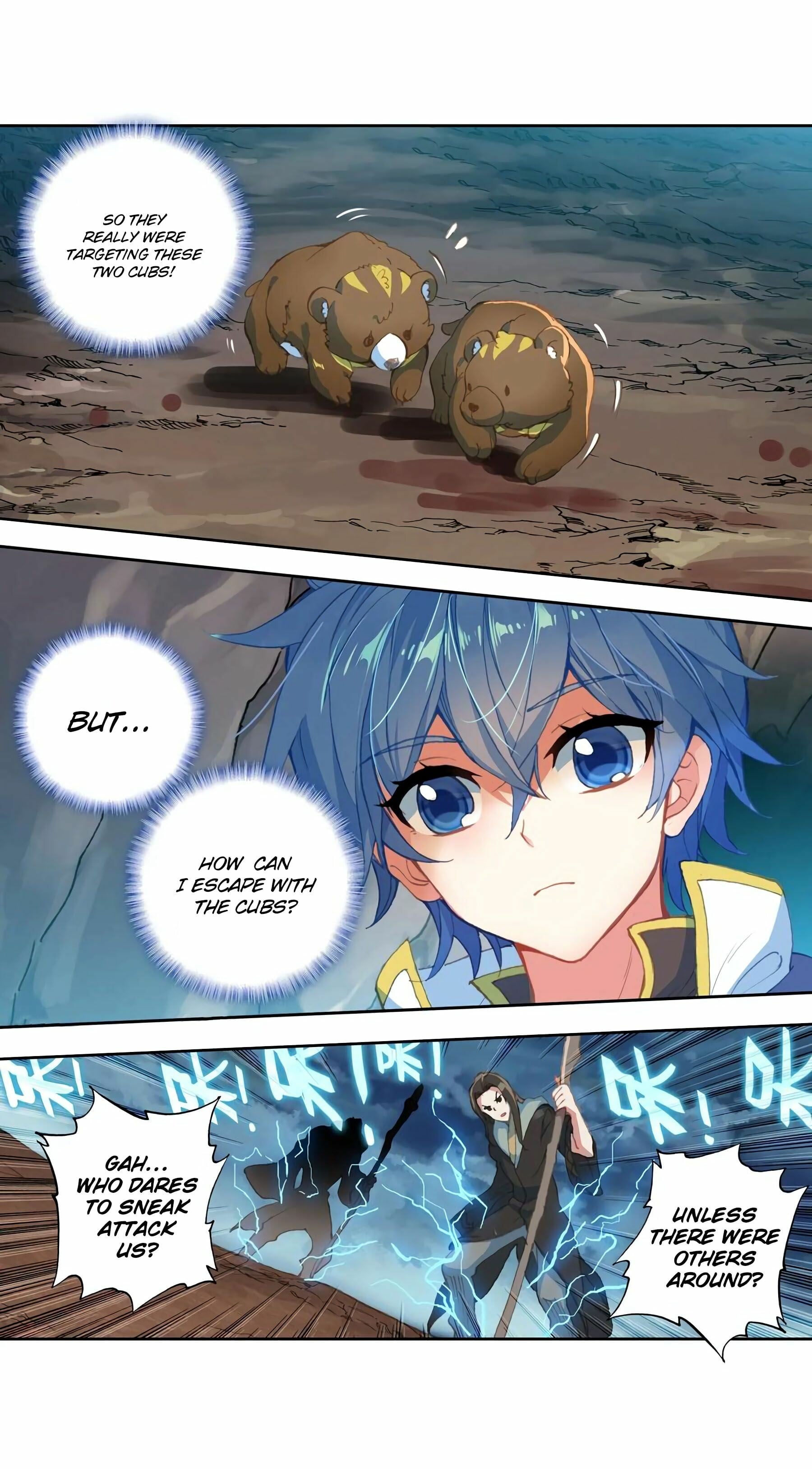 Read Soul Land II Manga Online