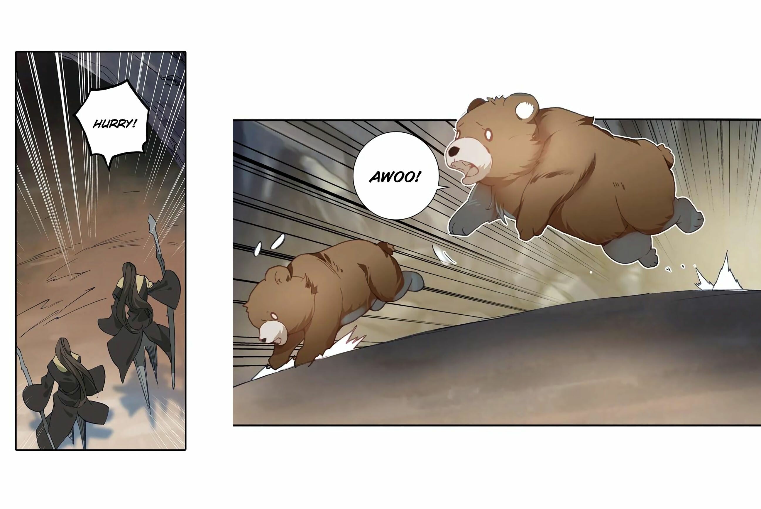 Read Soul Land II Manga Online