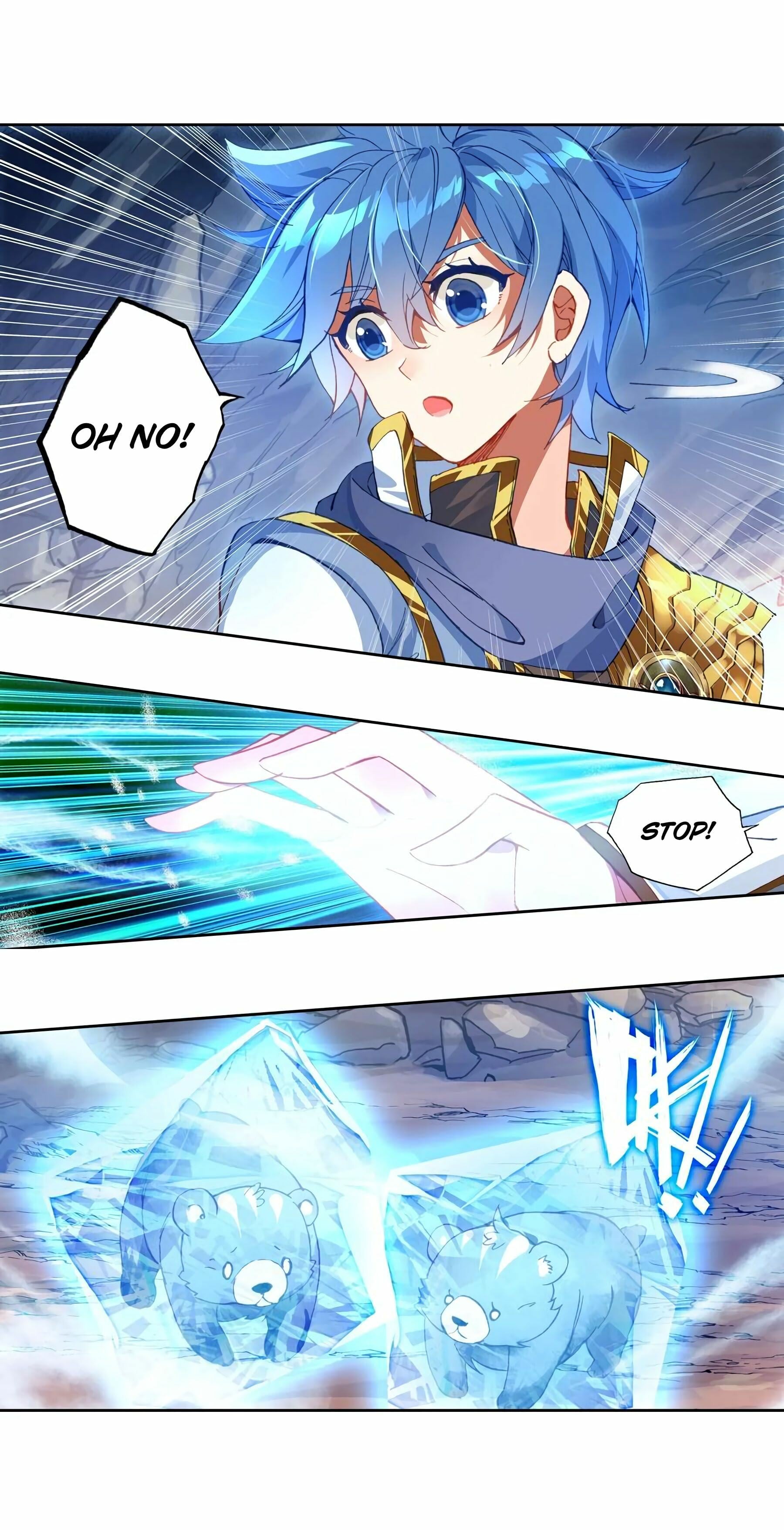 Read Soul Land II Manga Online