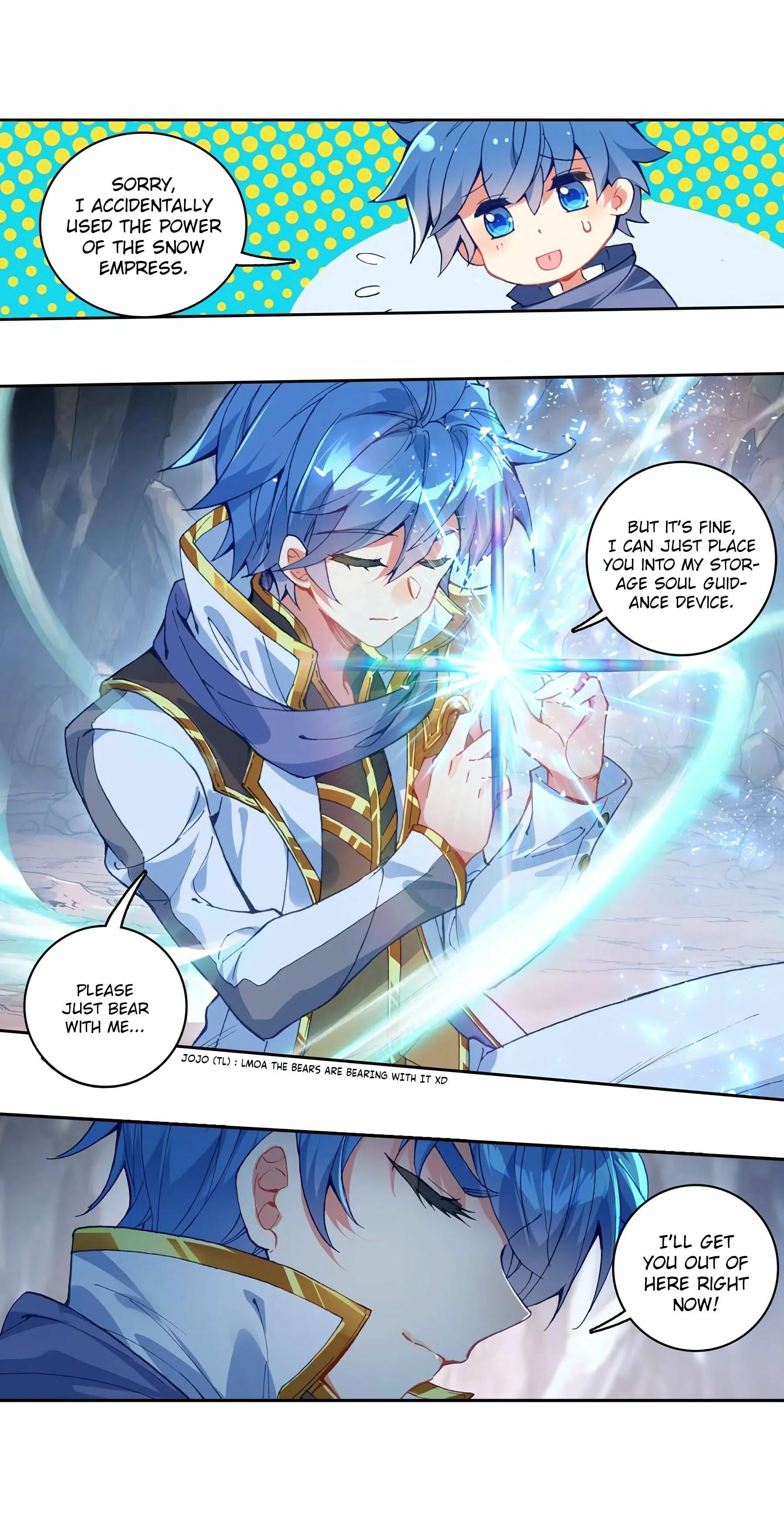 Read Soul Land II Manga Online