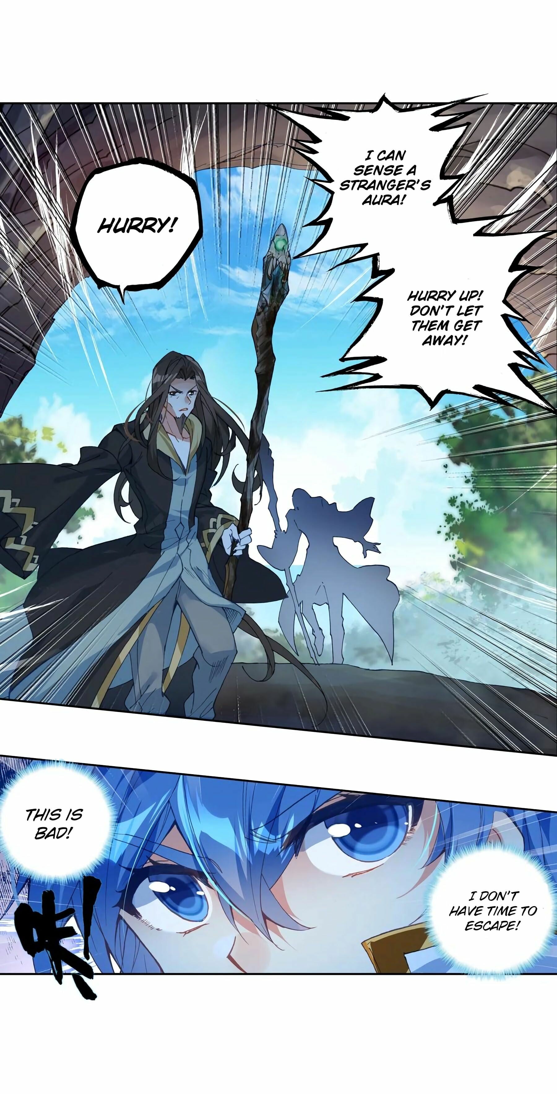 Read Soul Land II Manga Online