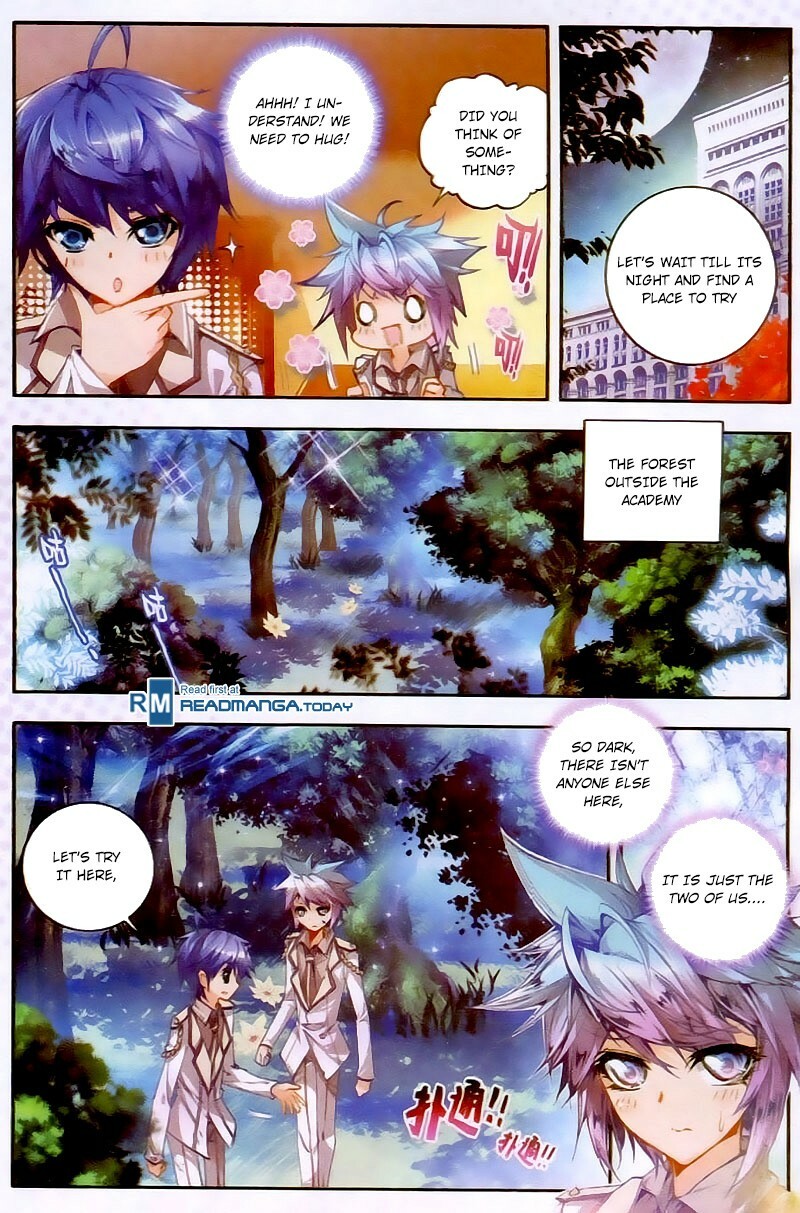 Read Soul Land II Manga Online