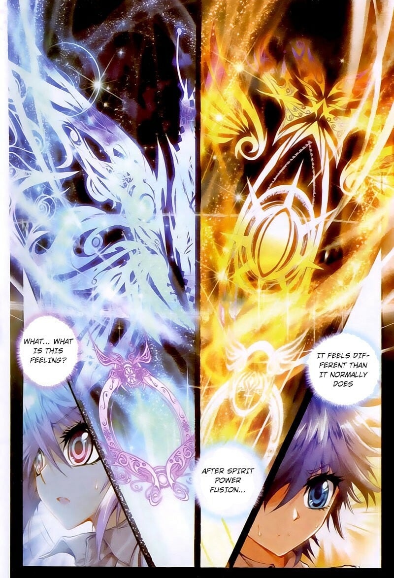 Read Soul Land II Manga Online