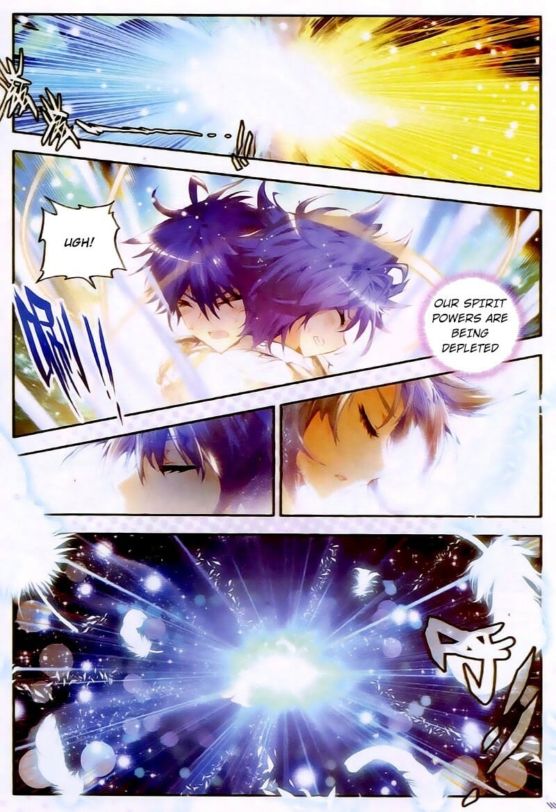 Read Soul Land II Manga Online