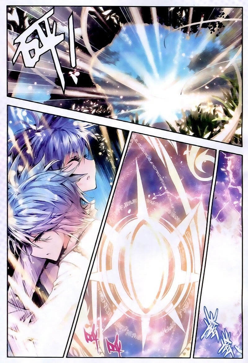 Read Soul Land II Manga Online