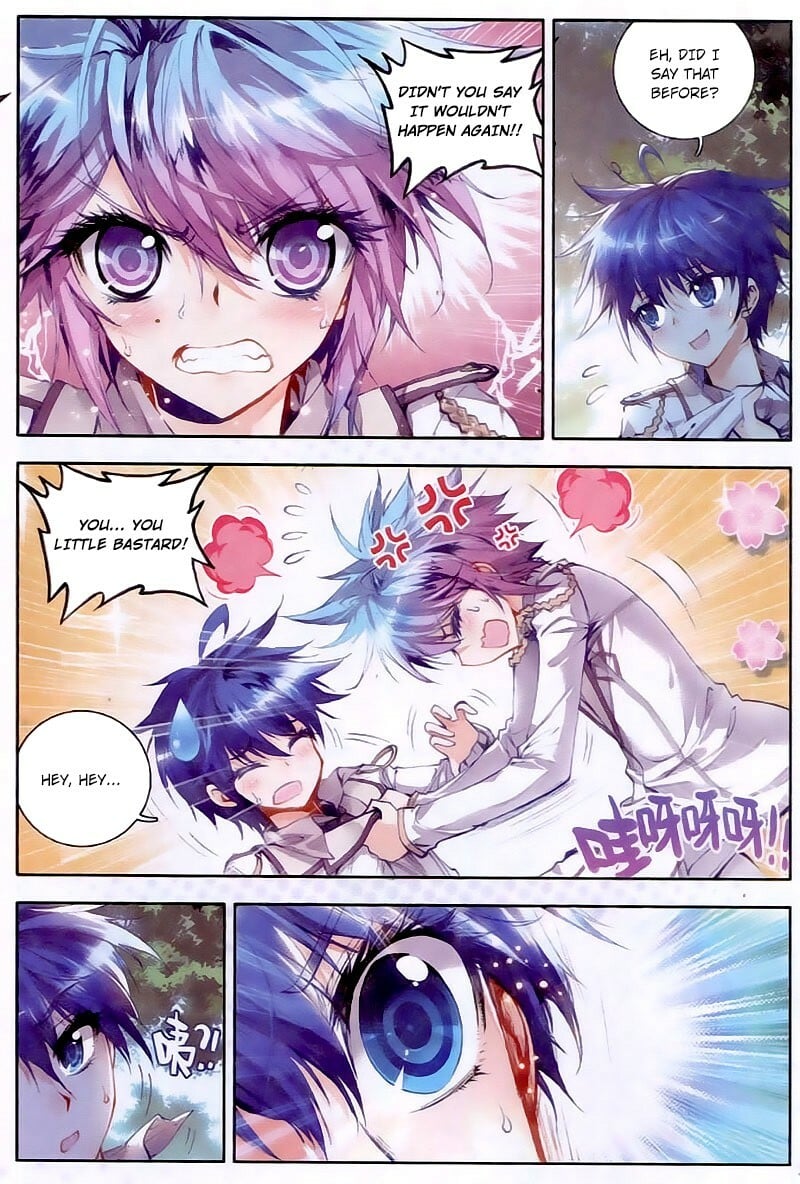 Read Soul Land II Manga Online