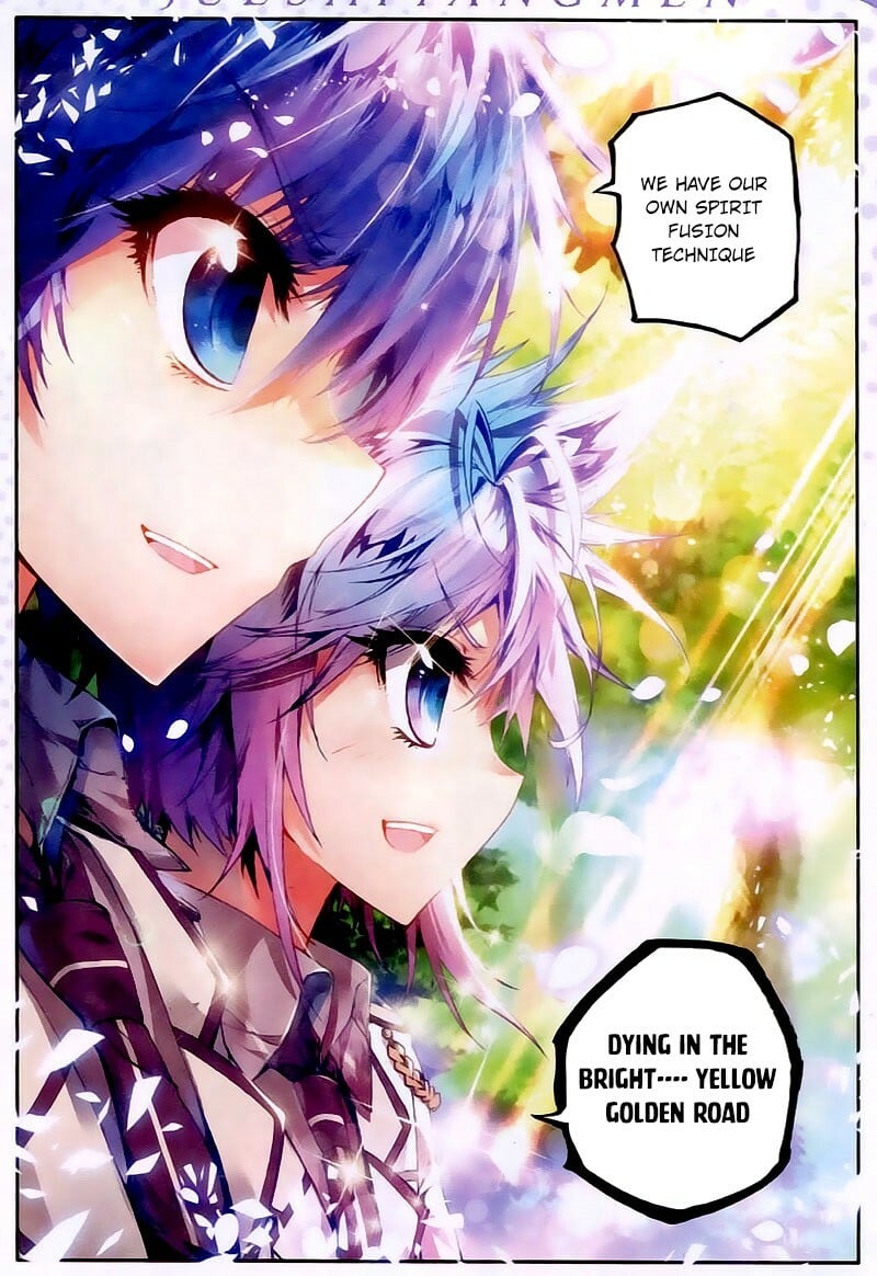 Read Soul Land II Manga Online