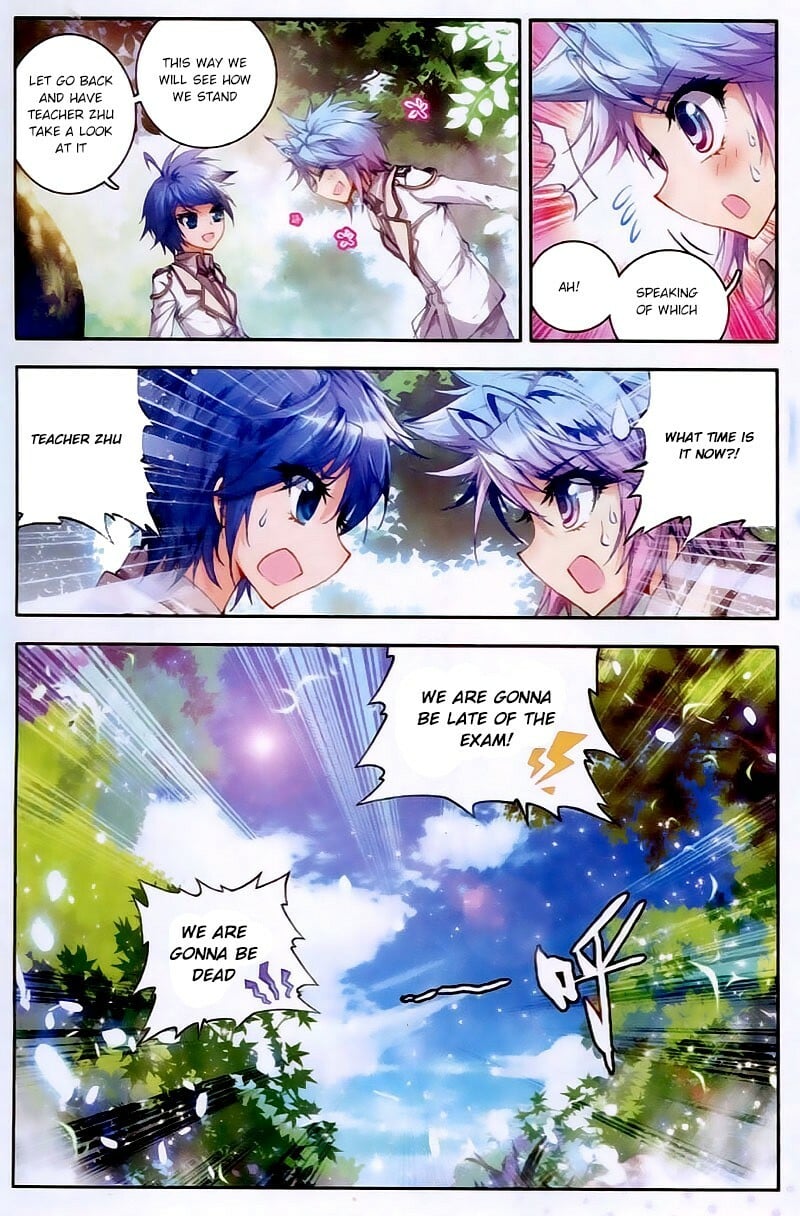 Read Soul Land II Manga Online