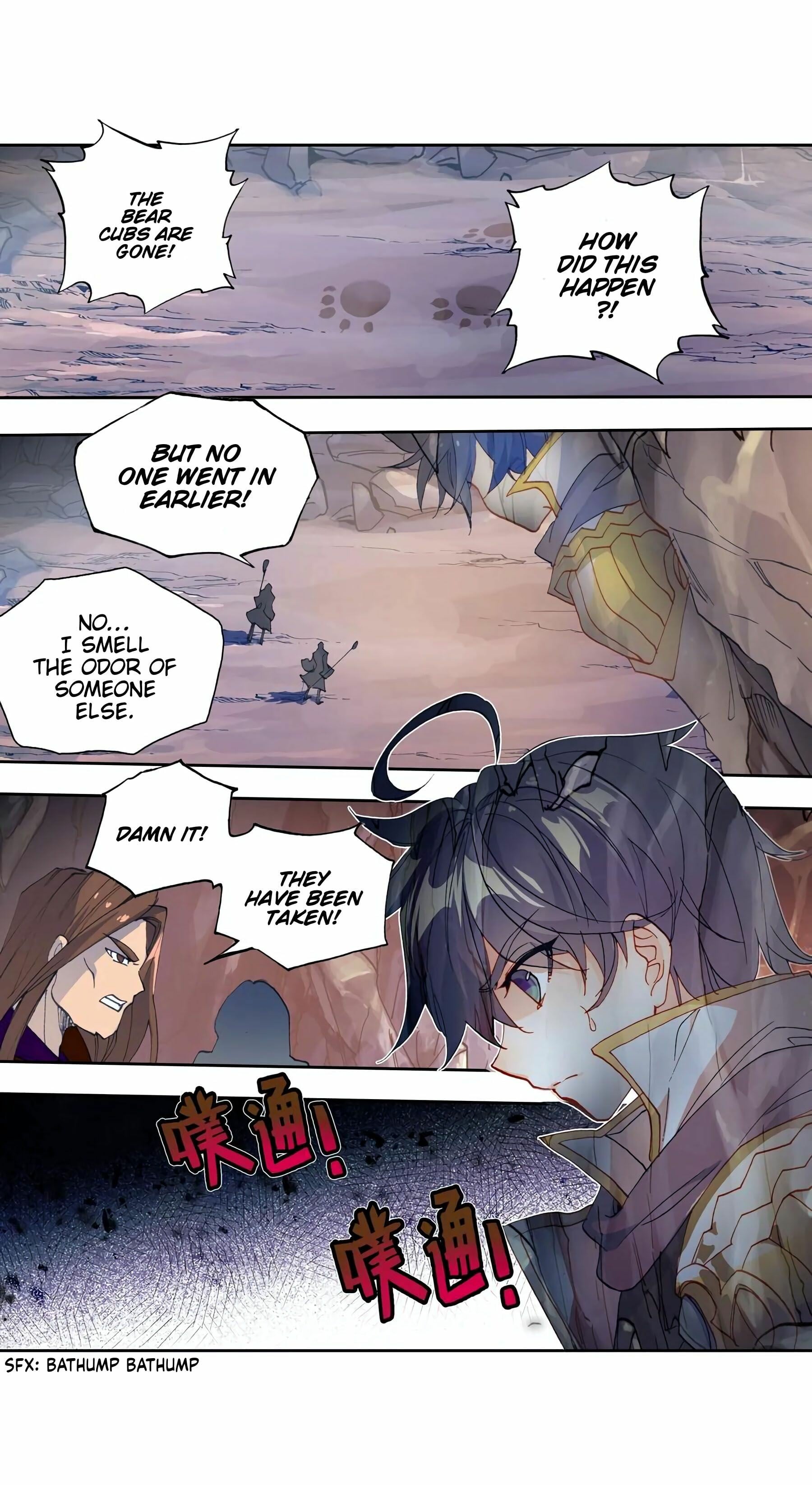 Read Soul Land II Manga Online