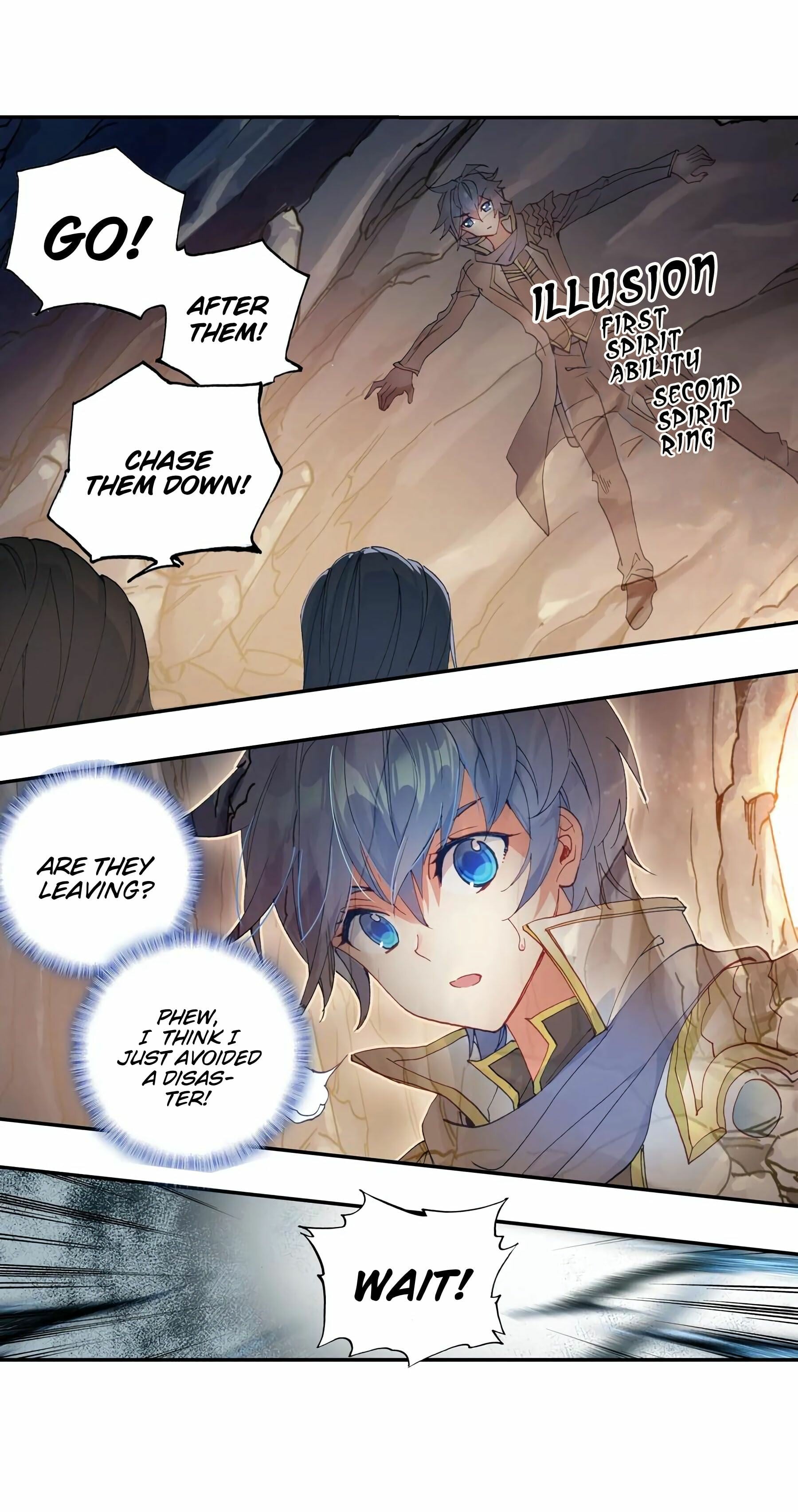 Read Soul Land II Manga Online