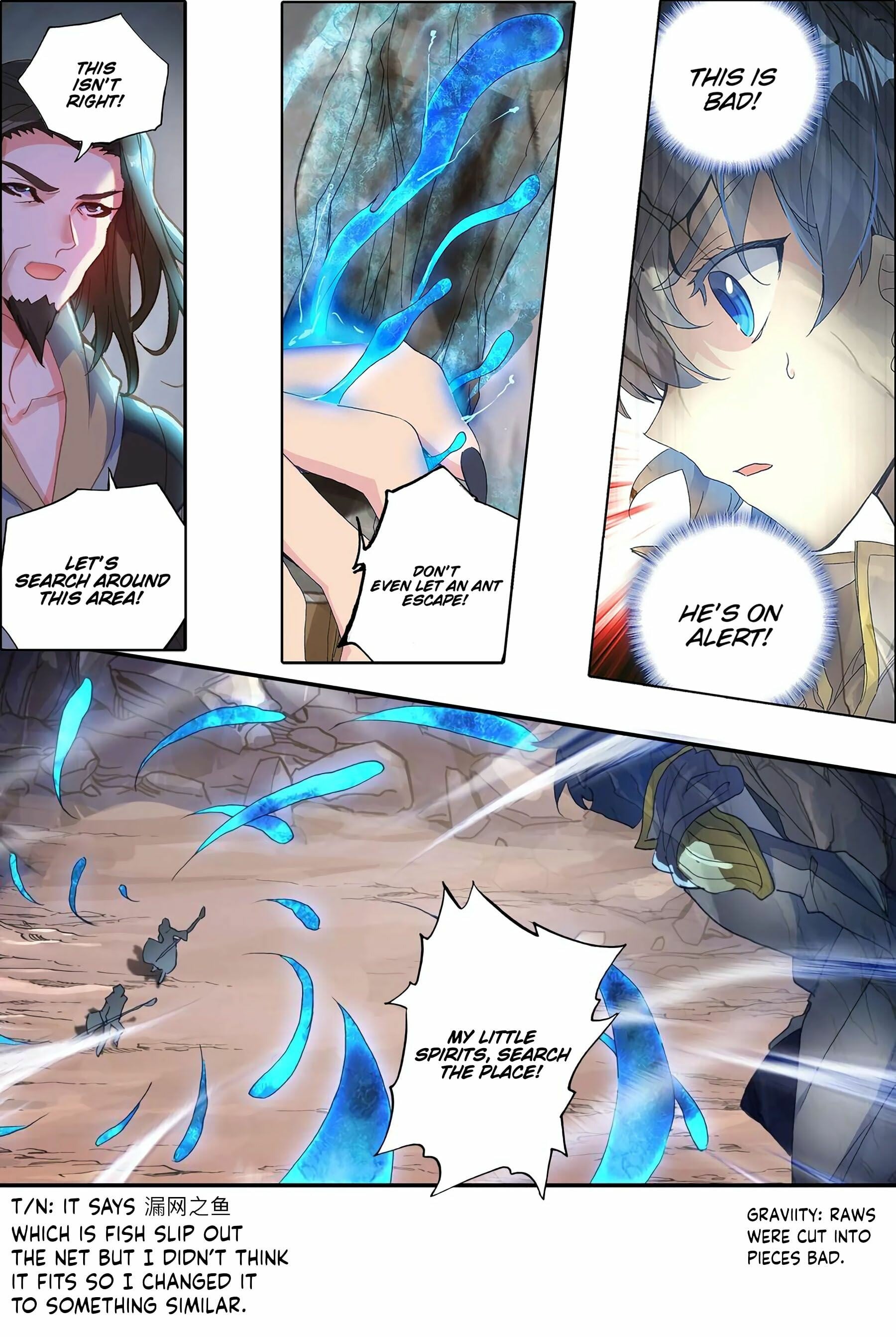 Read Soul Land II Manga Online