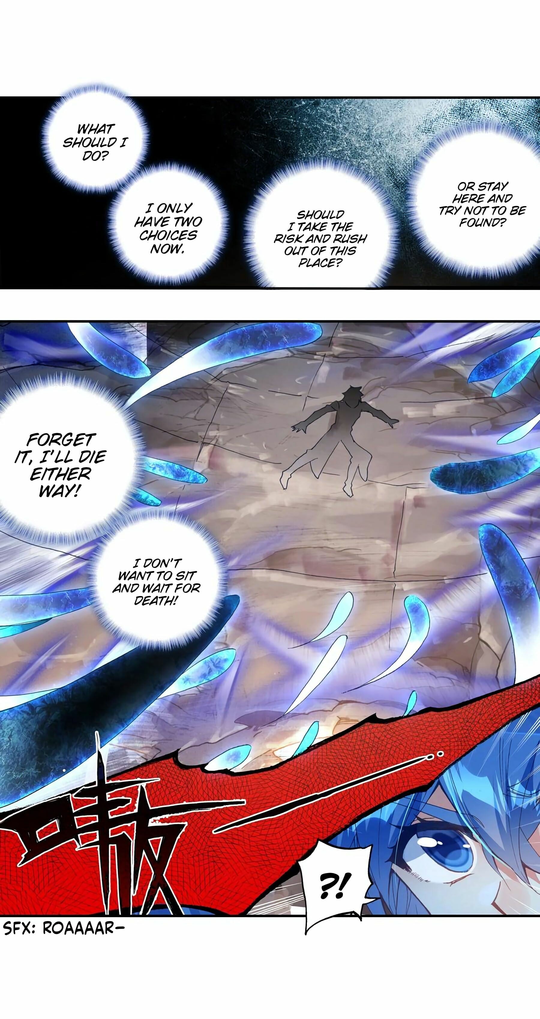 Read Soul Land II Manga Online