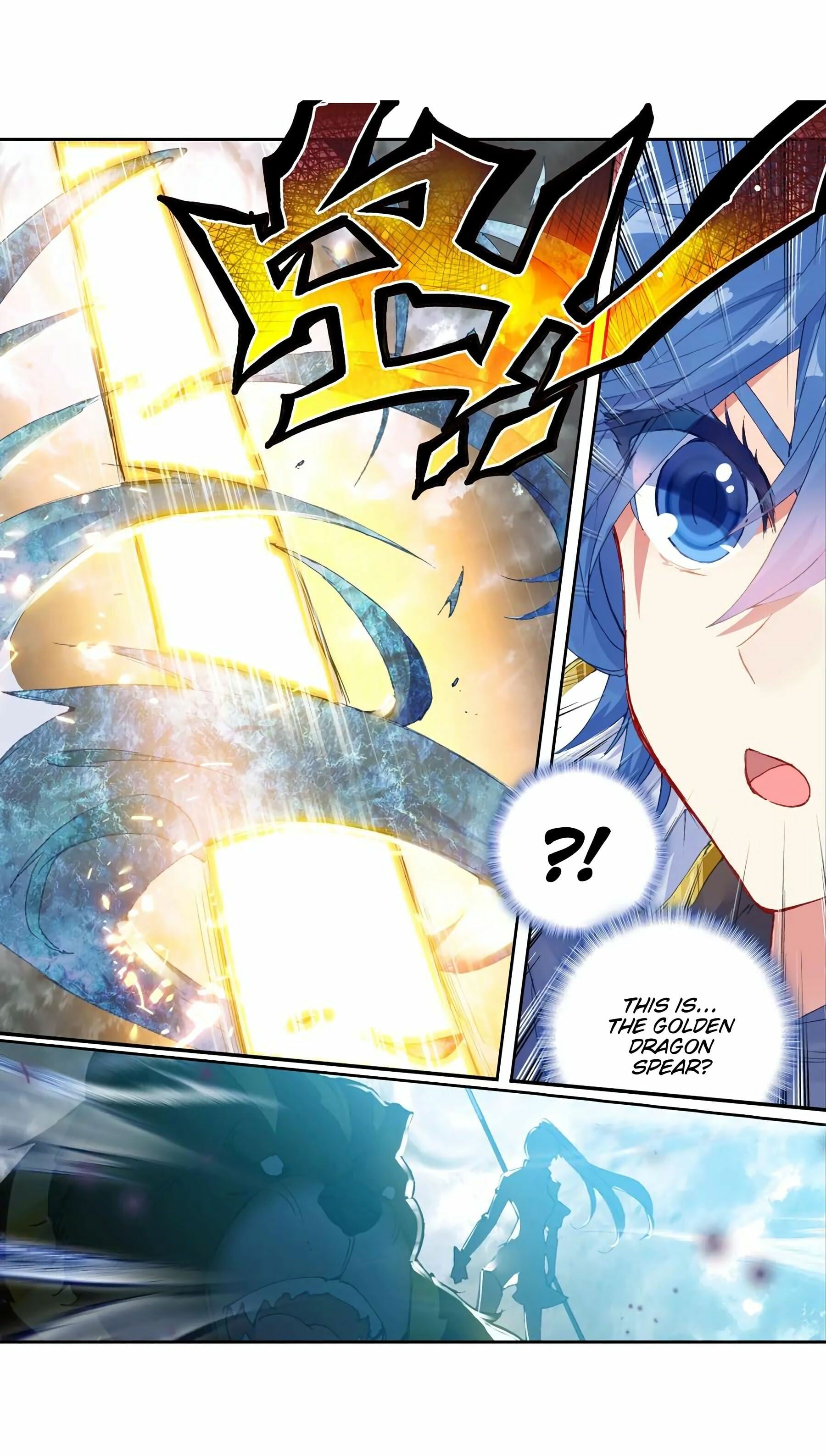 Read Soul Land II Manga Online