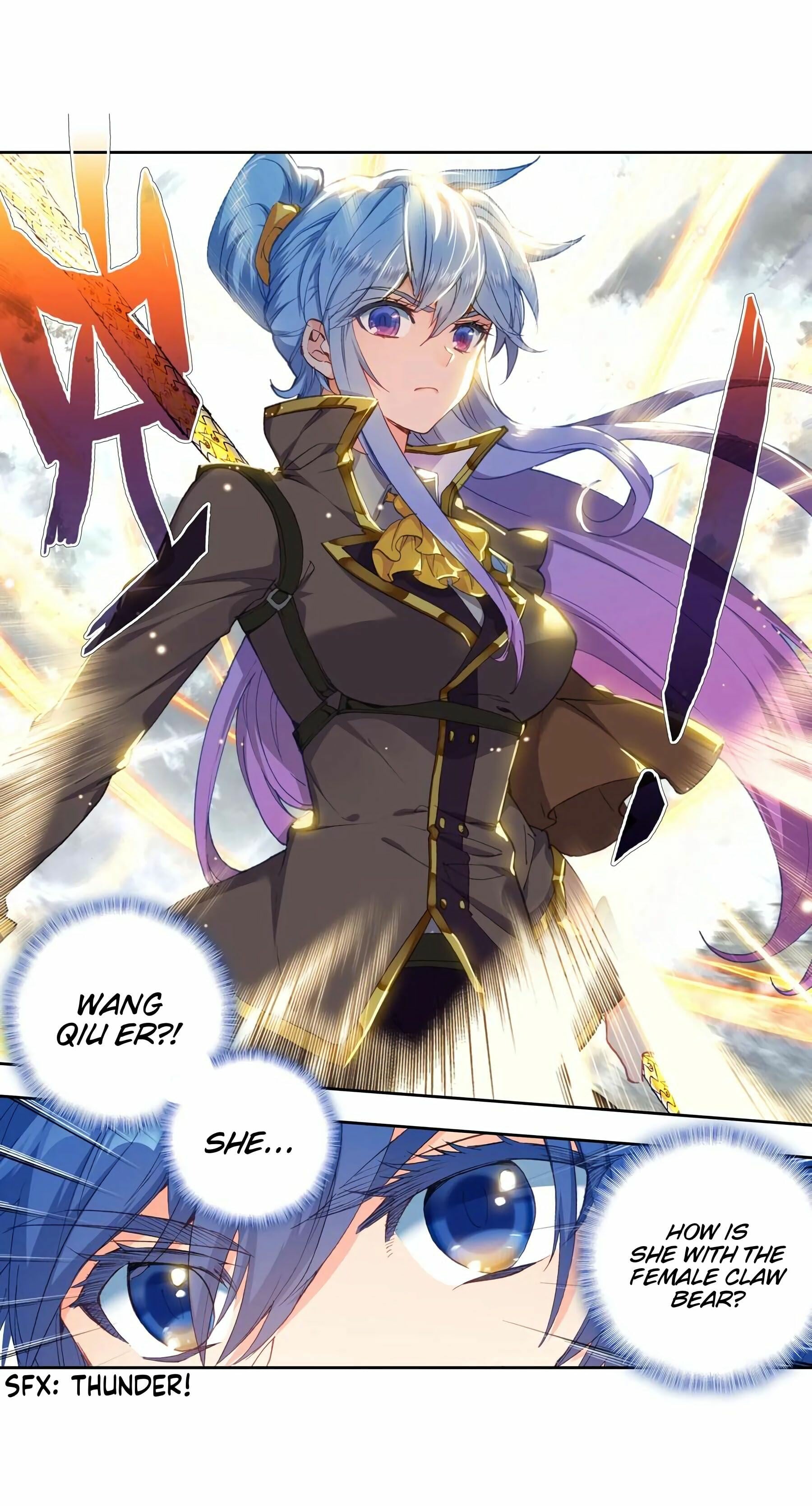 Read Soul Land II Manga Online