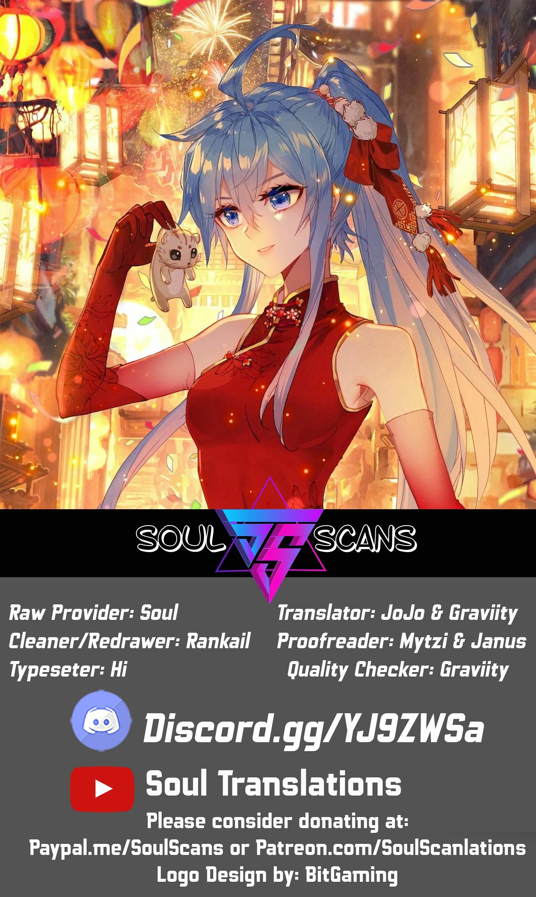 Read Soul Land II Manga Online
