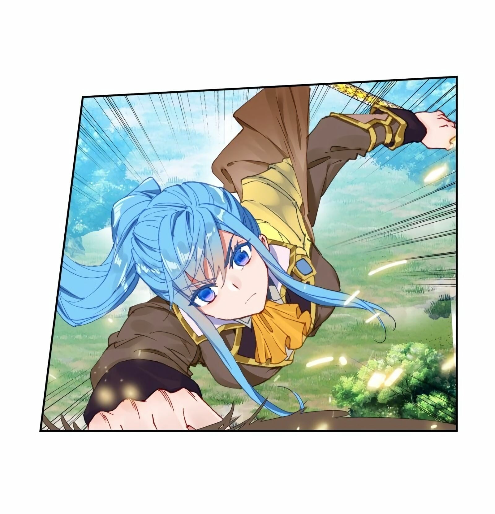 Read Soul Land II Manga Online