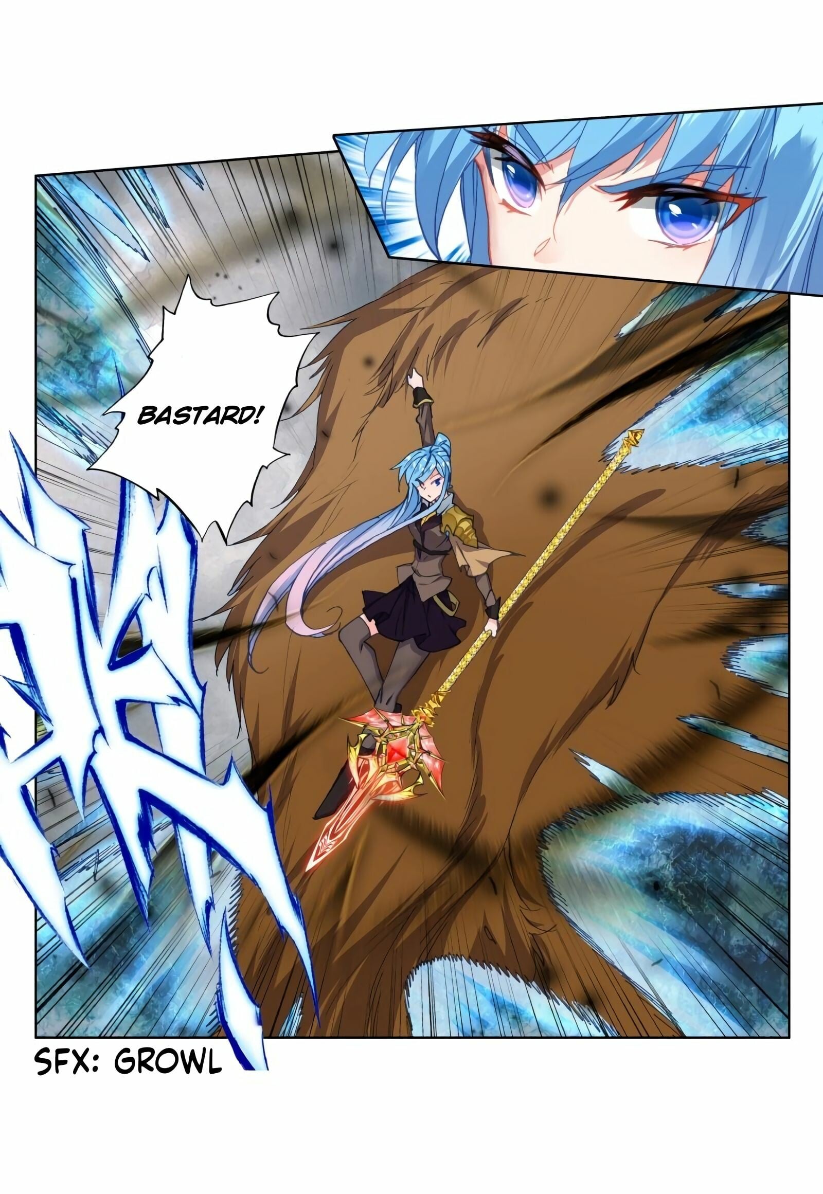 Read Soul Land II Manga Online