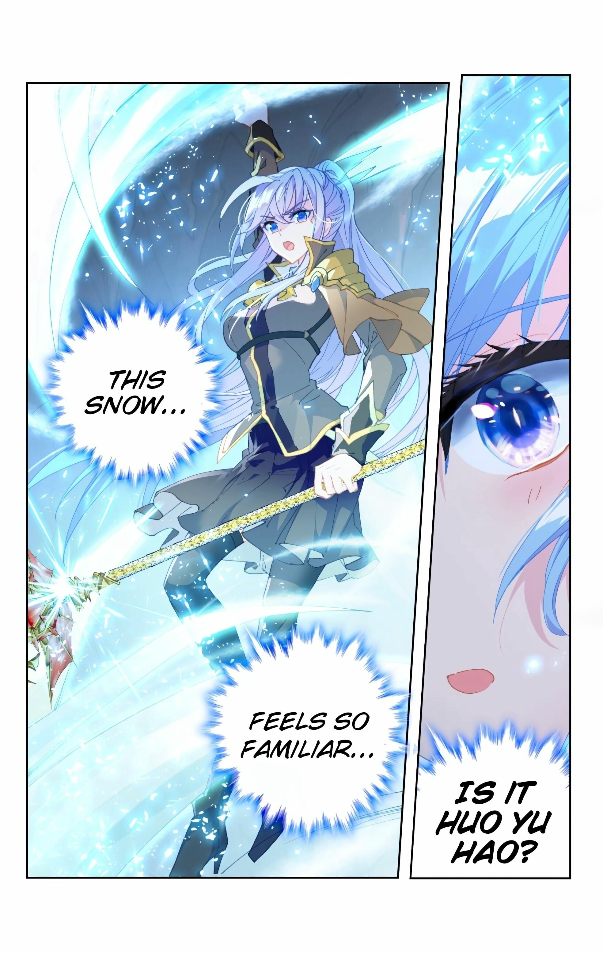 Read Soul Land II Manga Online