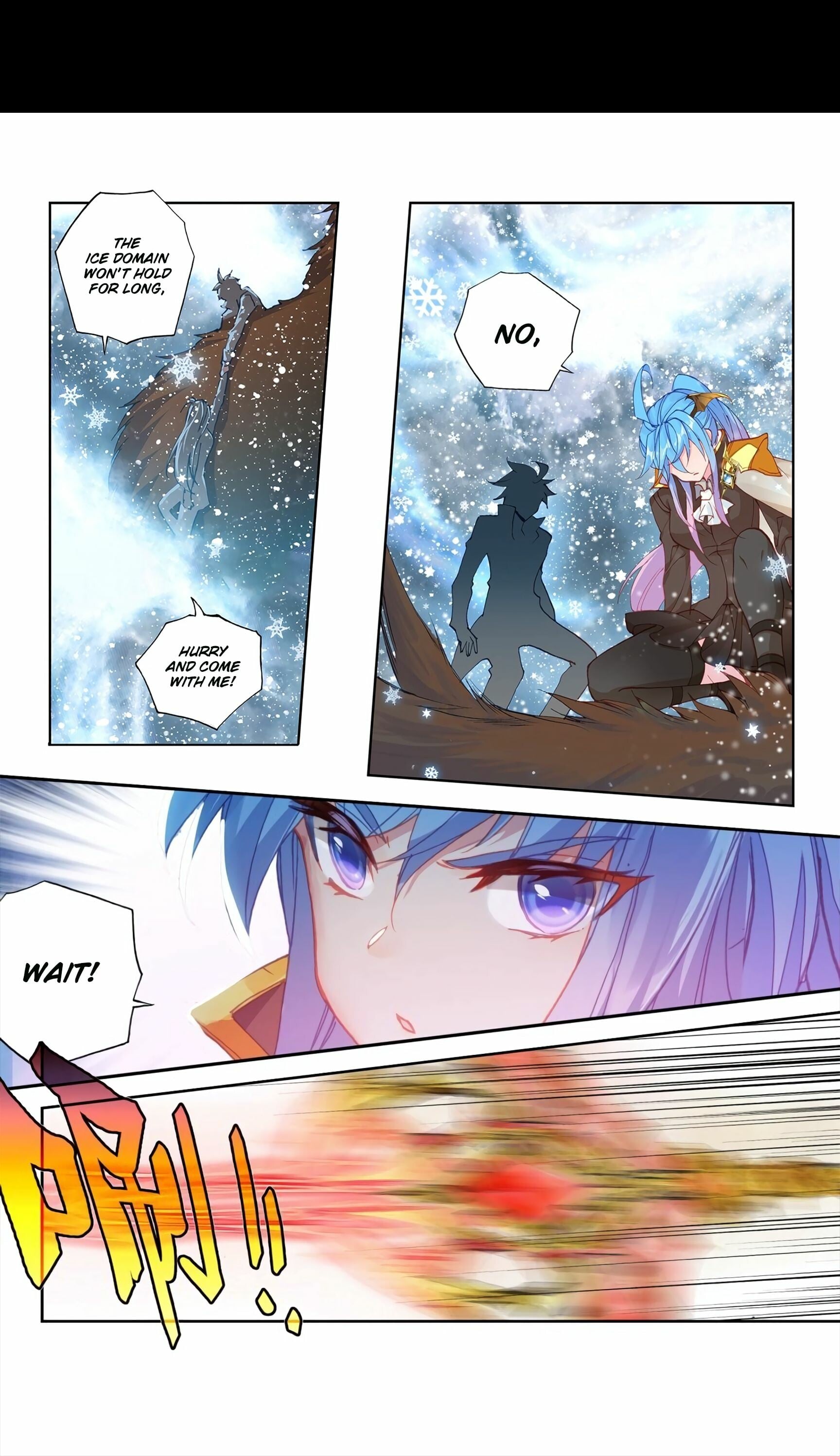 Read Soul Land II Manga Online