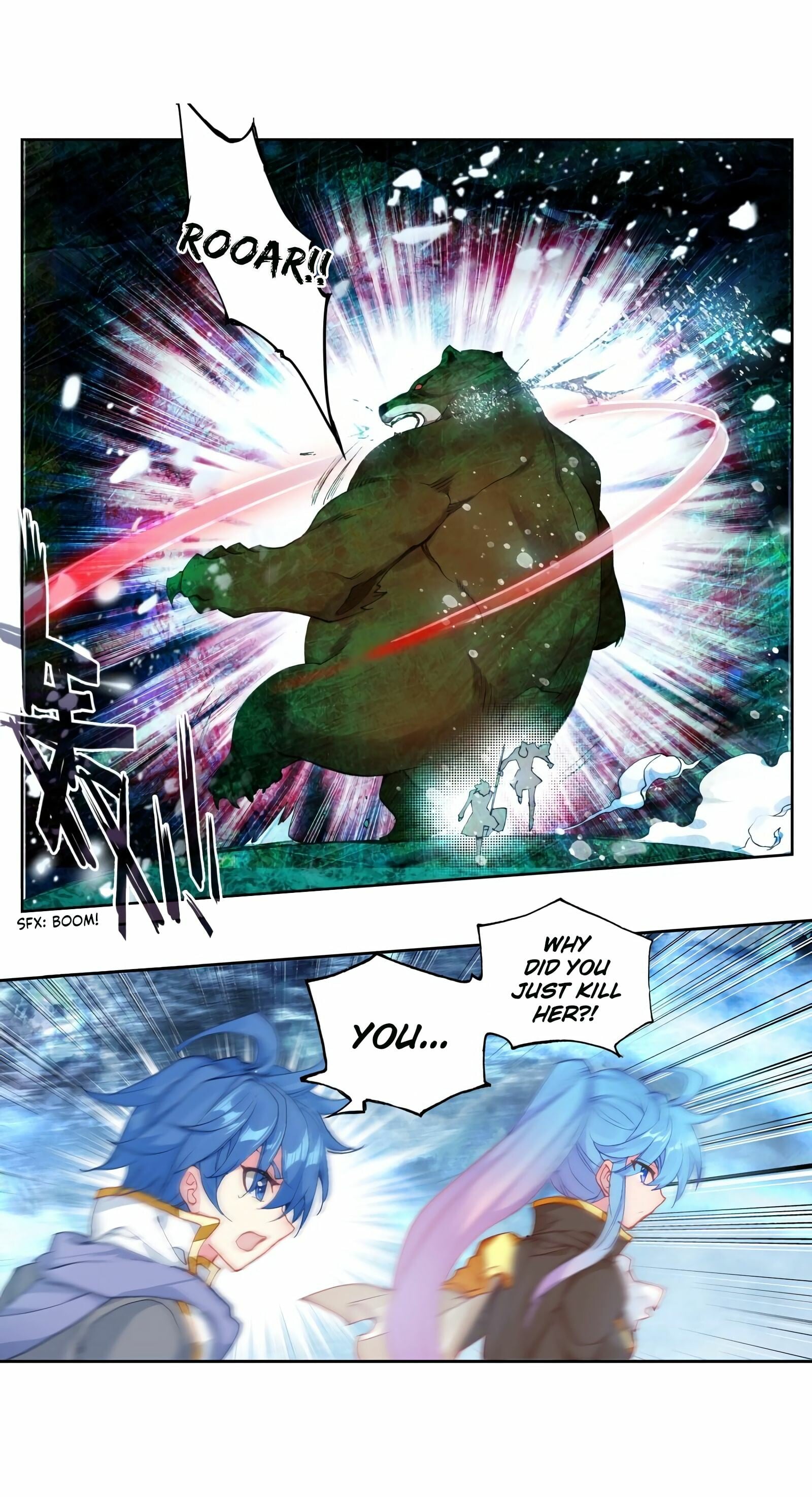 Read Soul Land II Manga Online