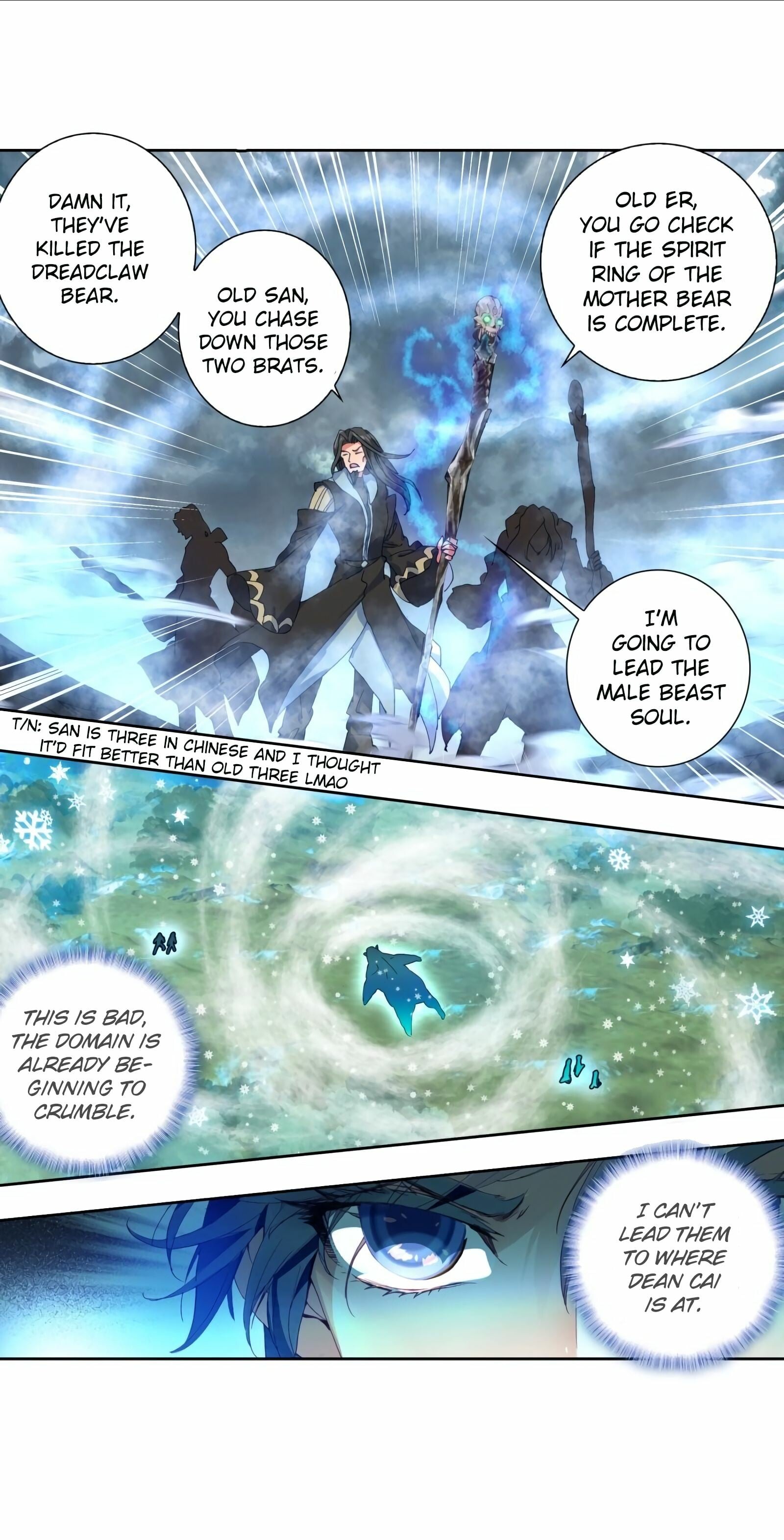 Read Soul Land II Manga Online