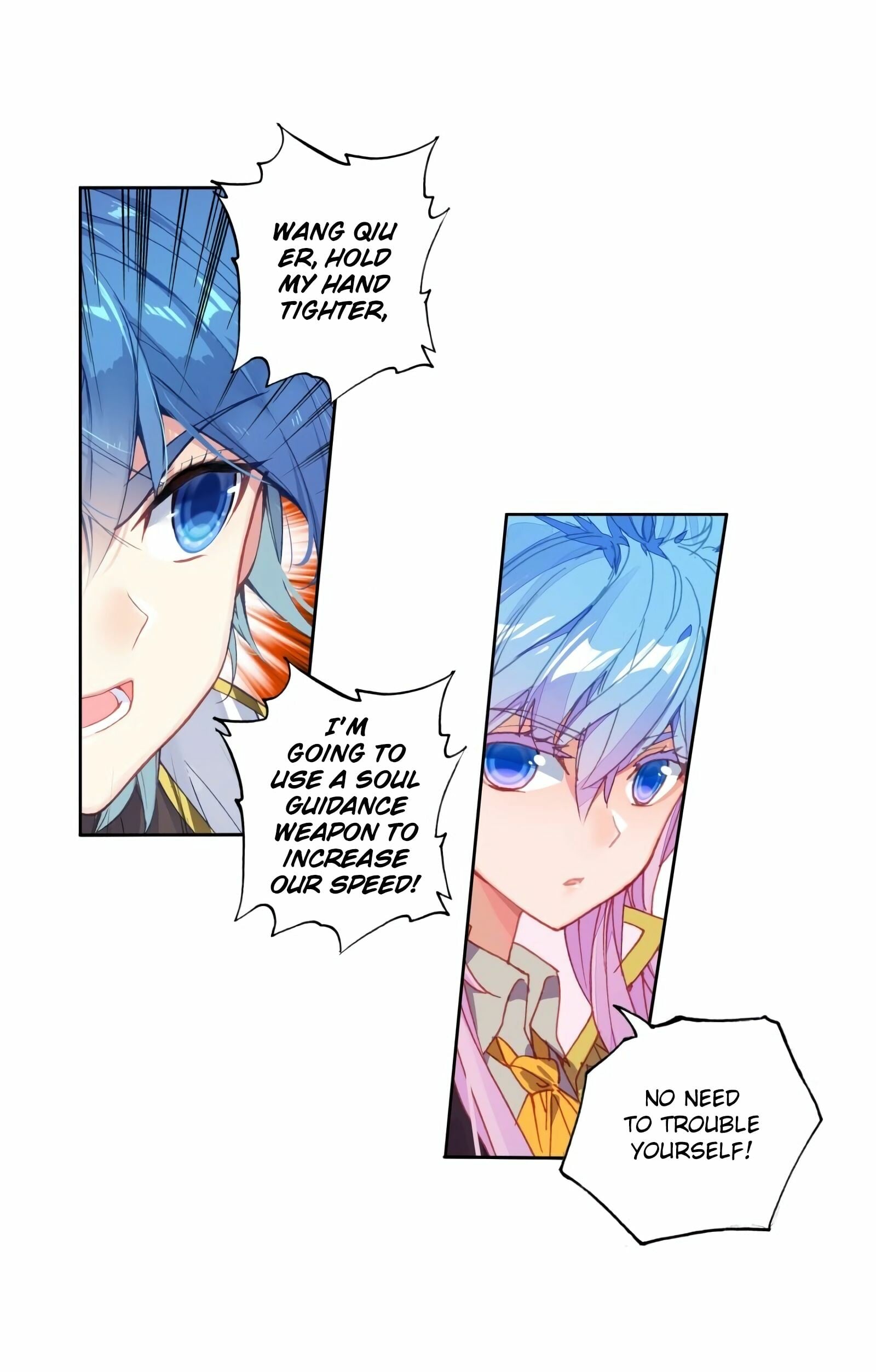 Read Soul Land II Manga Online