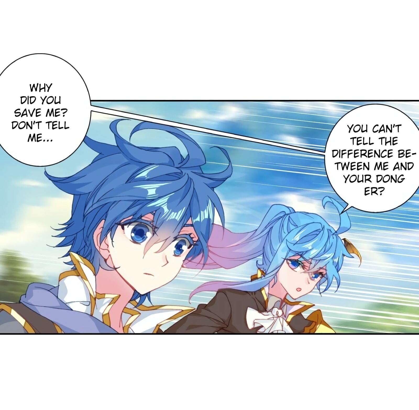 Read Soul Land II Manga Online