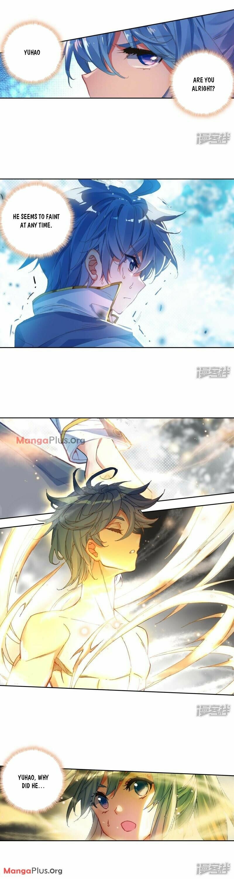 Read Soul Land II Manga Online