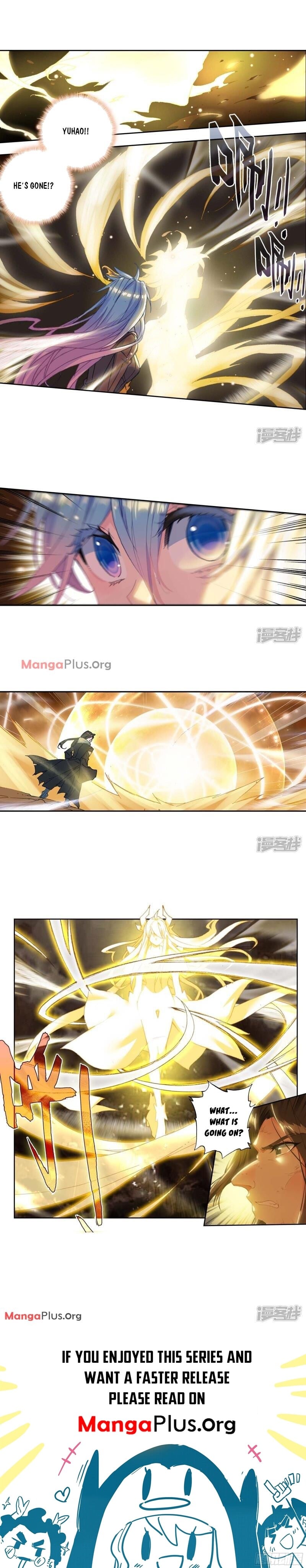 Read Soul Land II Manga Online