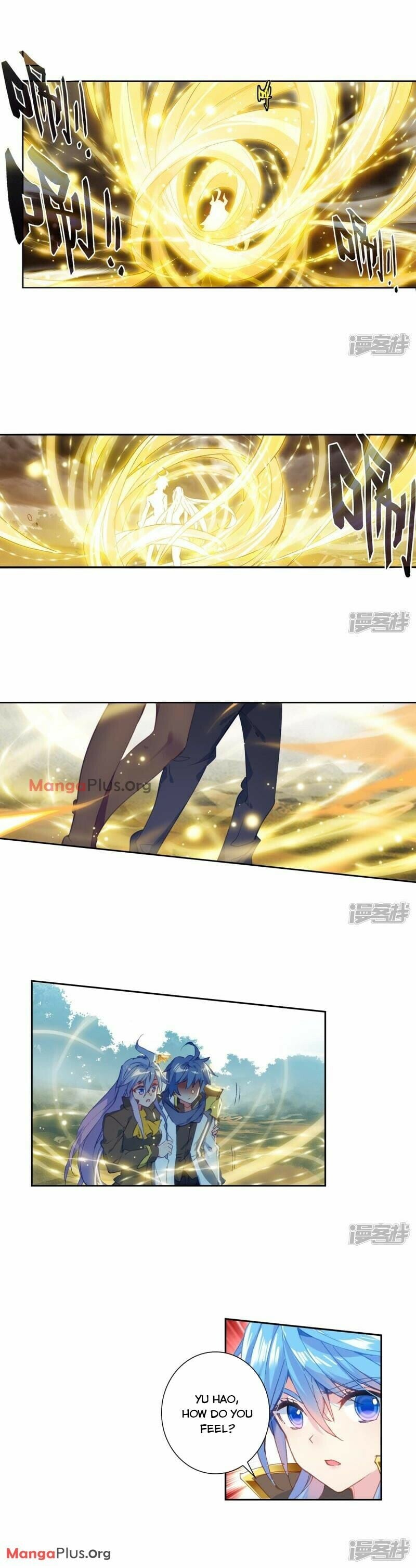 Read Soul Land II Manga Online