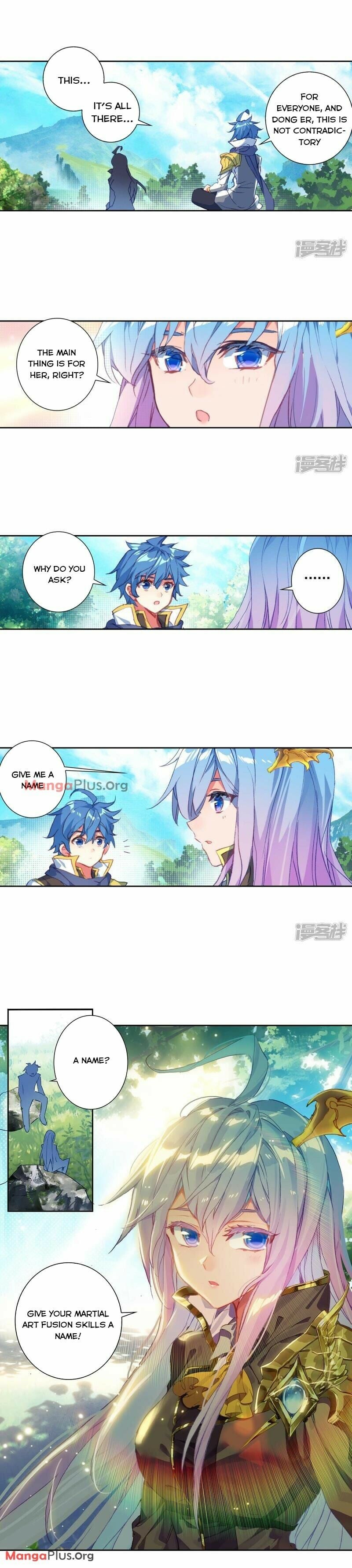 Read Soul Land II Manga Online