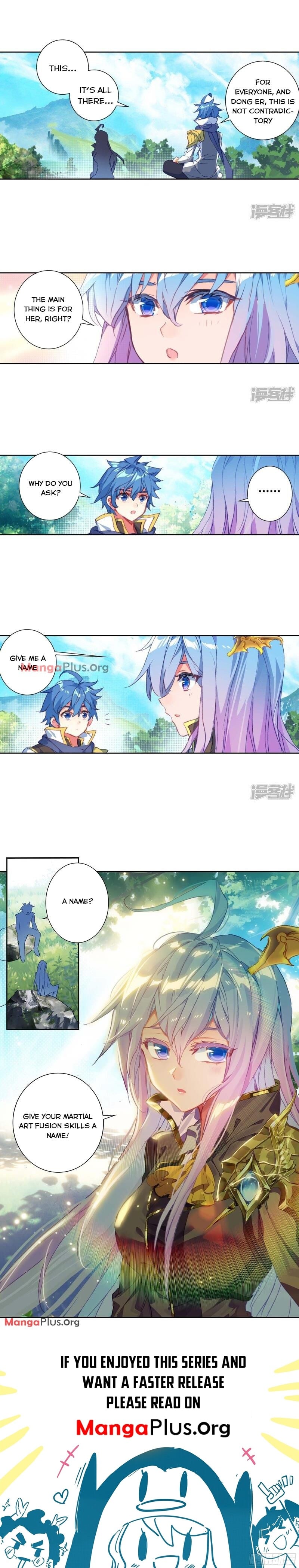 Read Soul Land II Manga Online